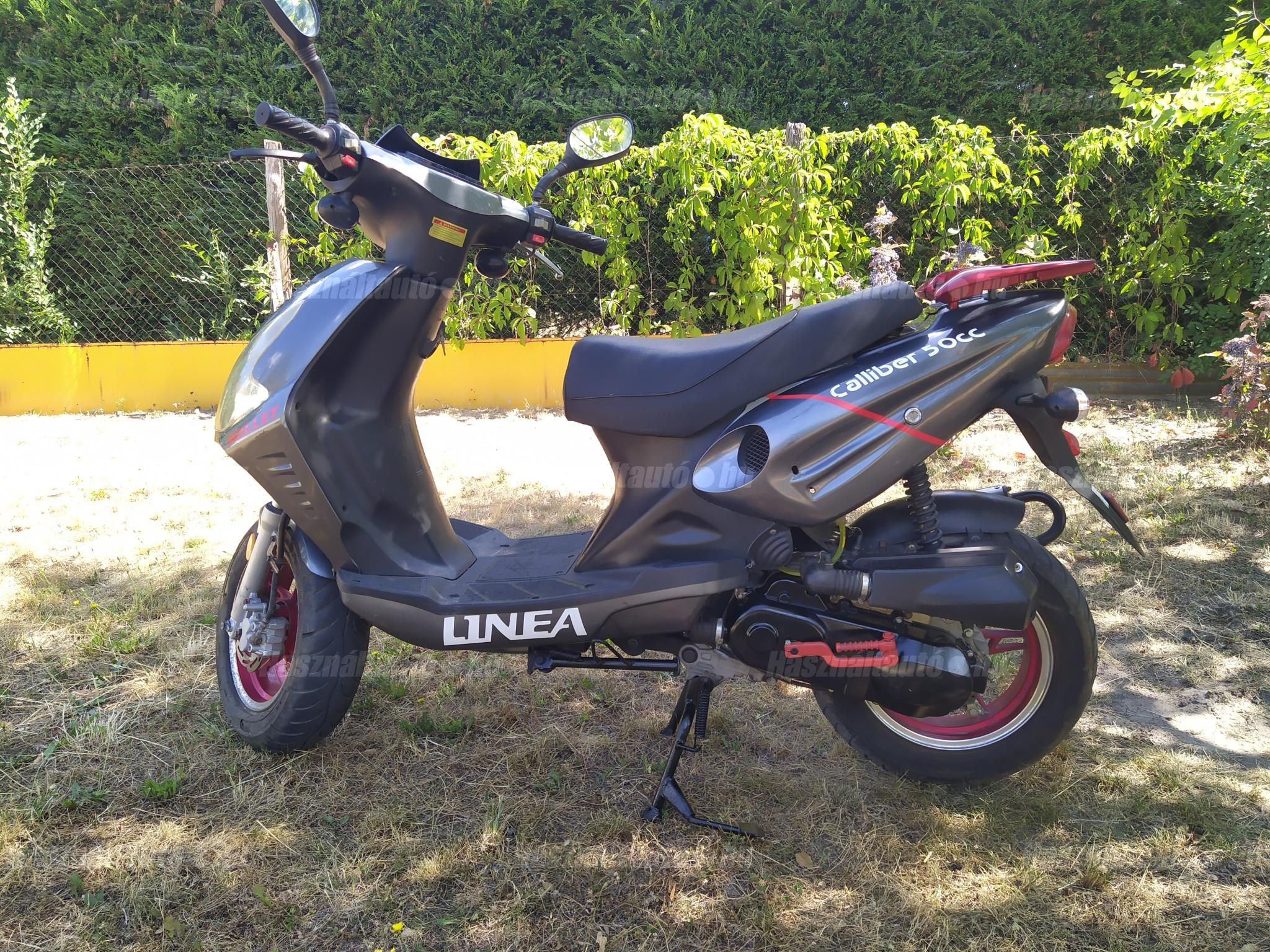 LINEA BULLET 2014/2 - 1