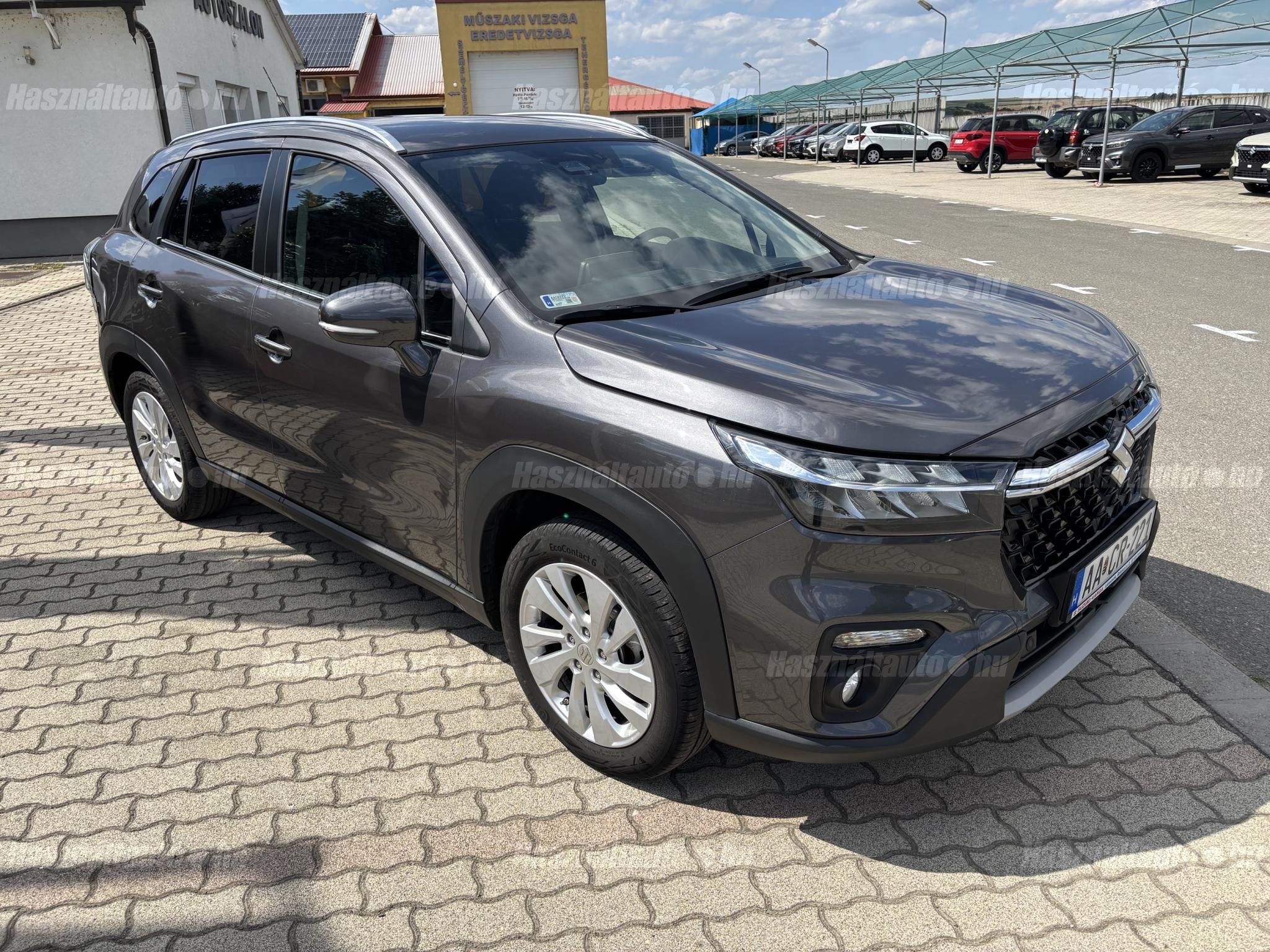 SUZUKI S-CROSS 2022/7 - 1