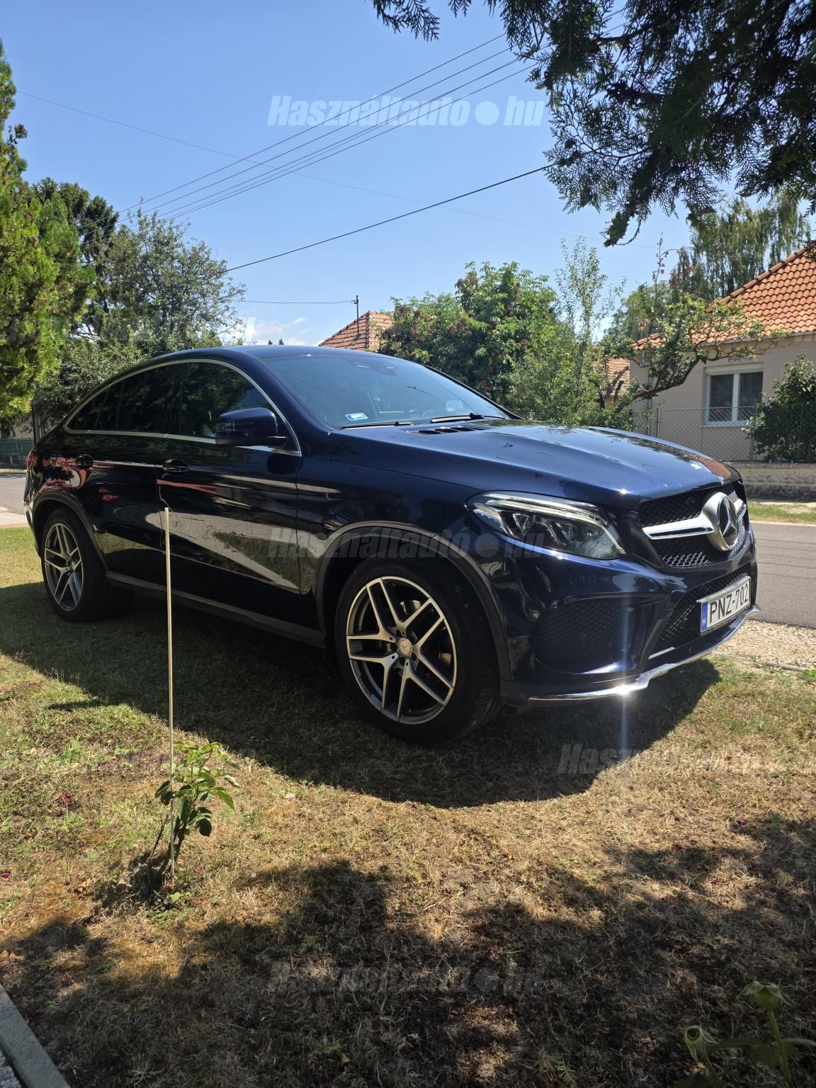 MERCEDES-BENZ GLE 350 2017/2 - 1
