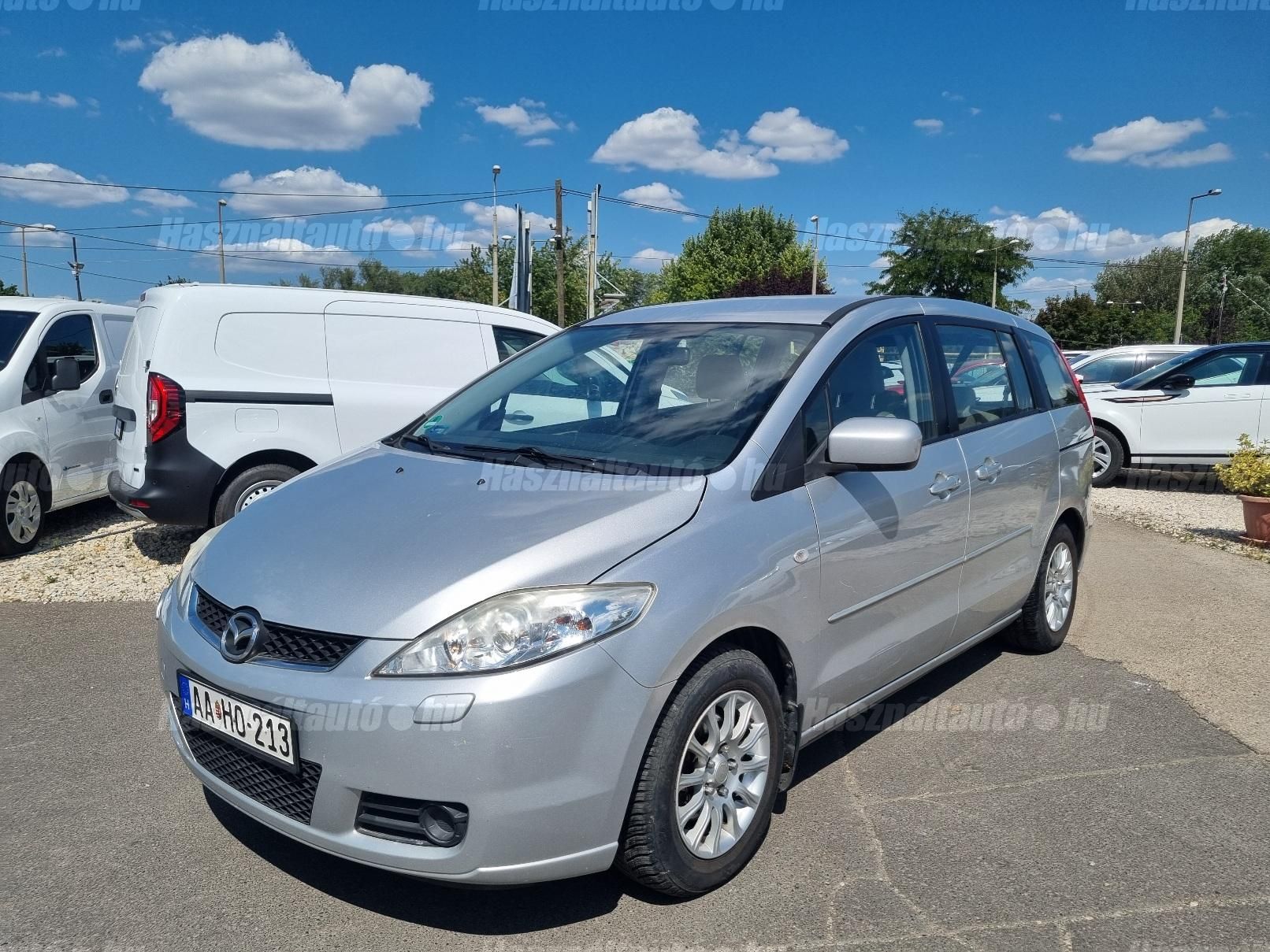 MAZDA 5 2007/4 - 1