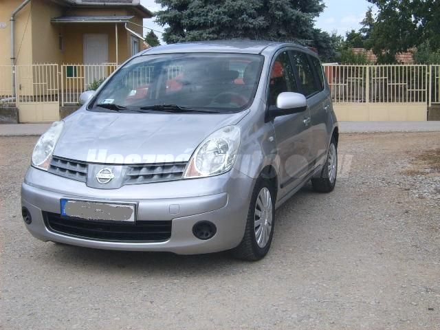 NISSAN NOTE 2008/5 - 1