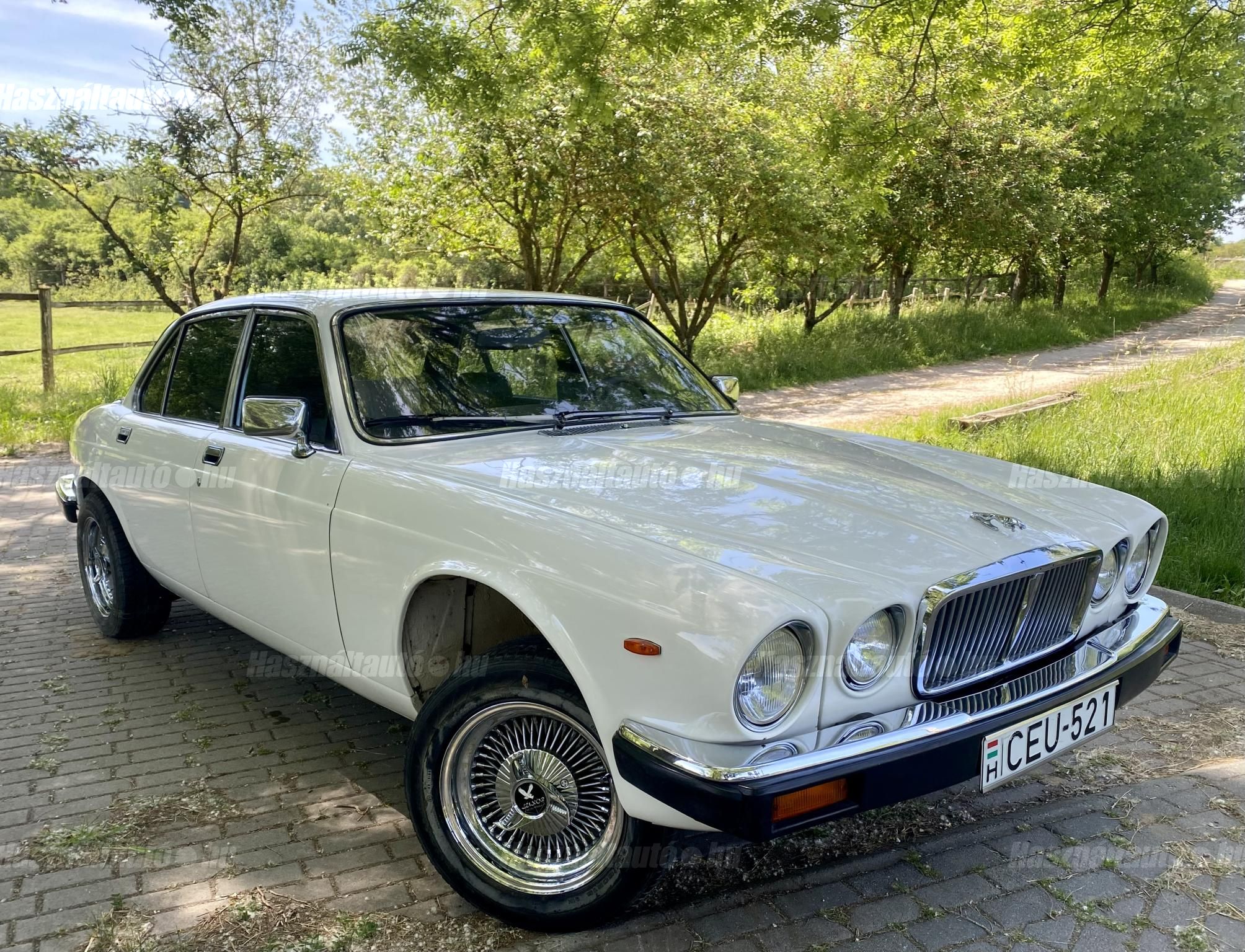 JAGUAR XJ 1980/7 - 1