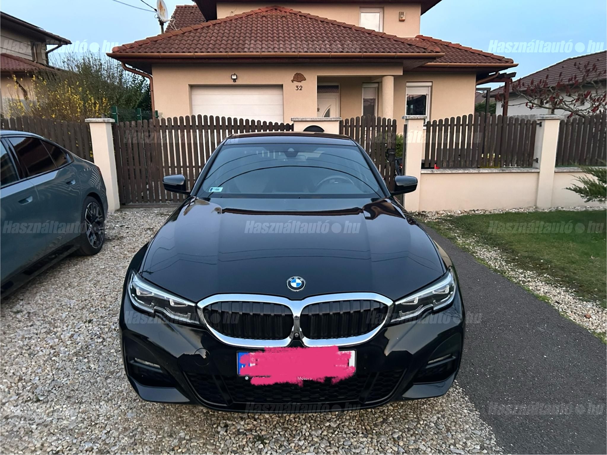 BMW 320 2019/12 - 1