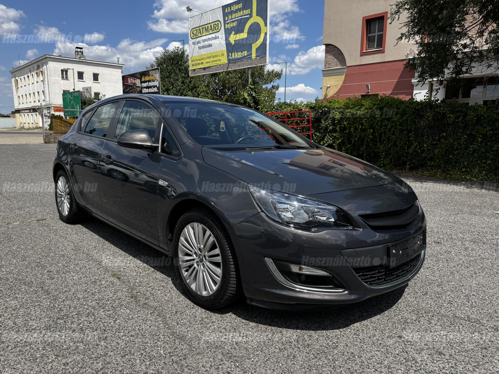 OPEL ASTRA J 2014/4 - 1