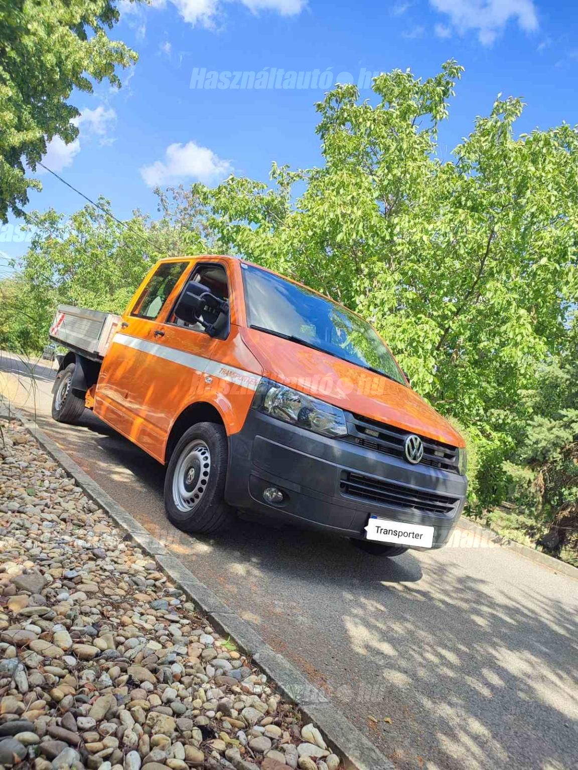 VOLKSWAGEN TRANSPORTER 2015/4 - 1
