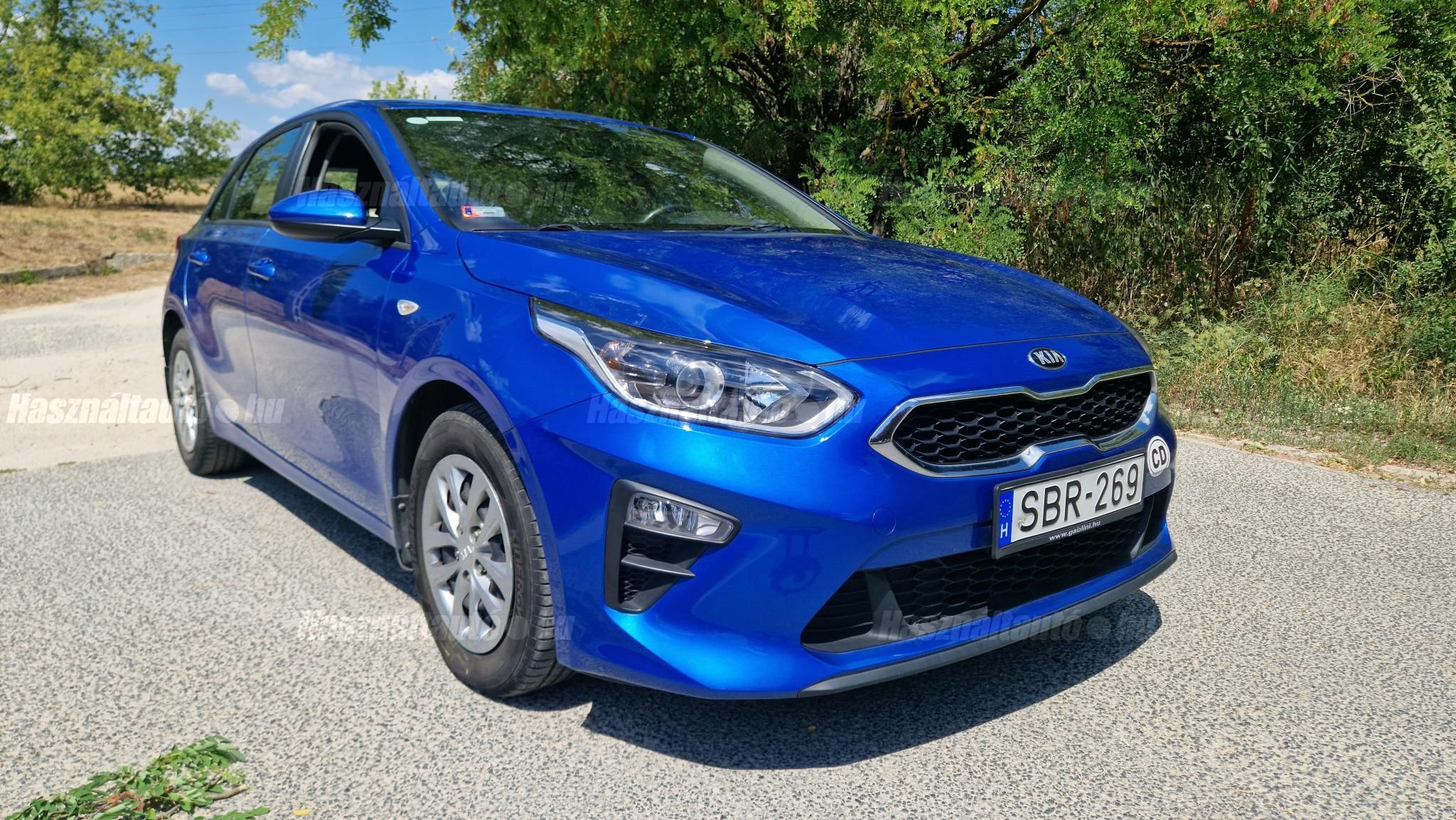 KIA CEE'D 2020/3 - 1
