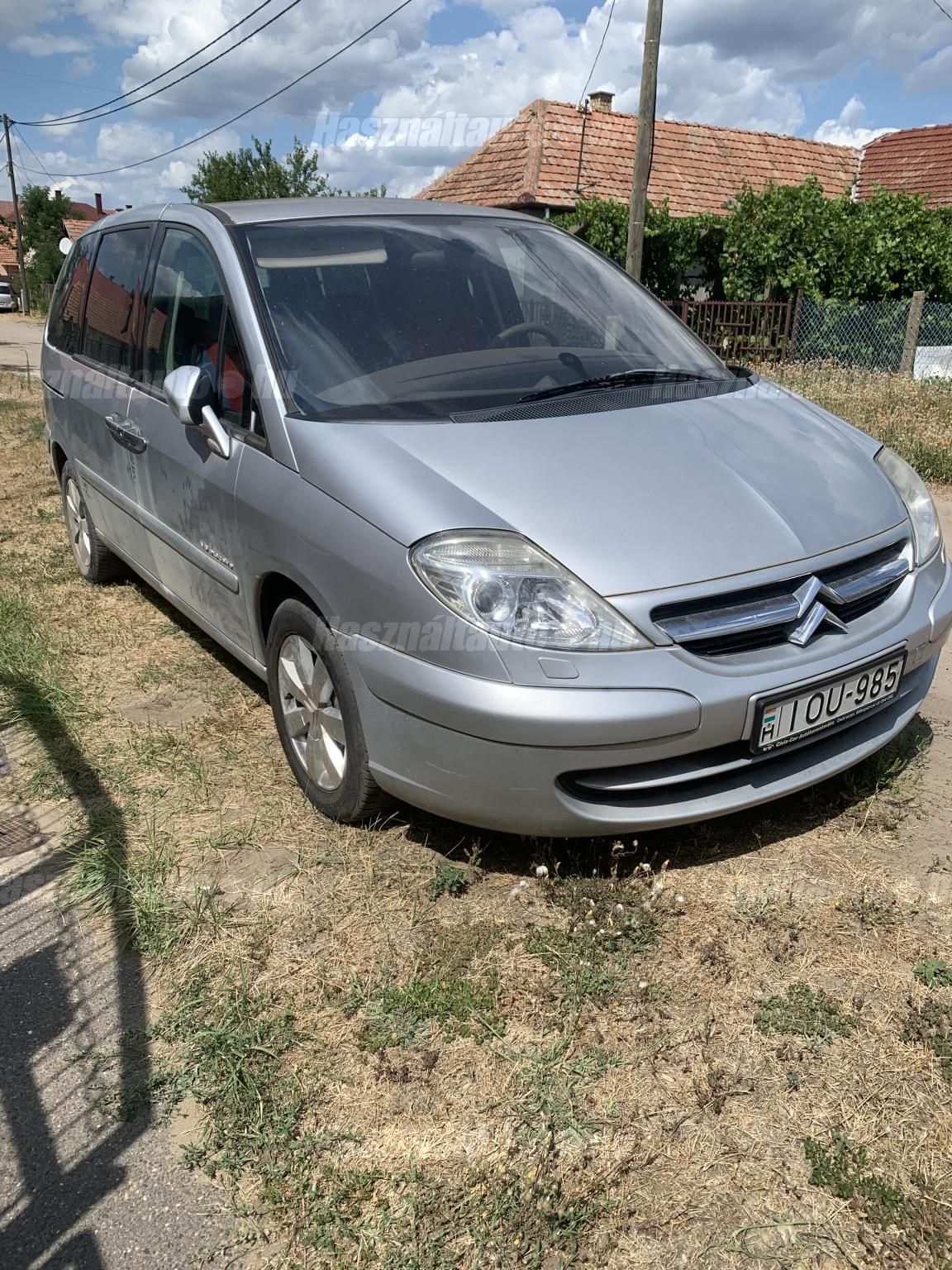 CITROEN C8 2003/4 - 1