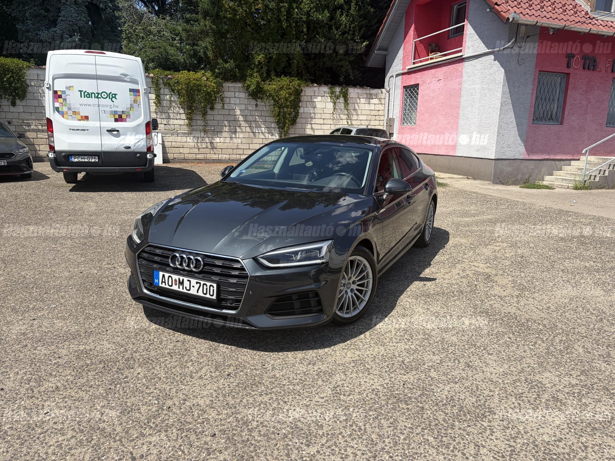 AUDI A5 2018/11 - 1