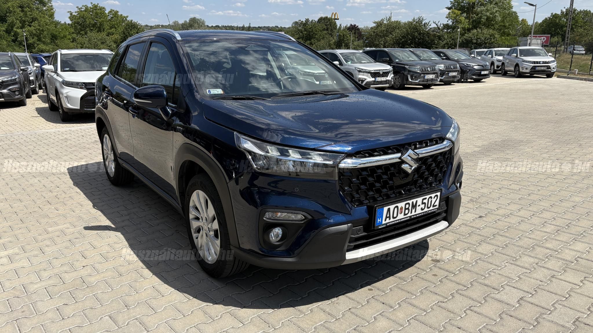 SUZUKI S-CROSS 2025/6 - 1