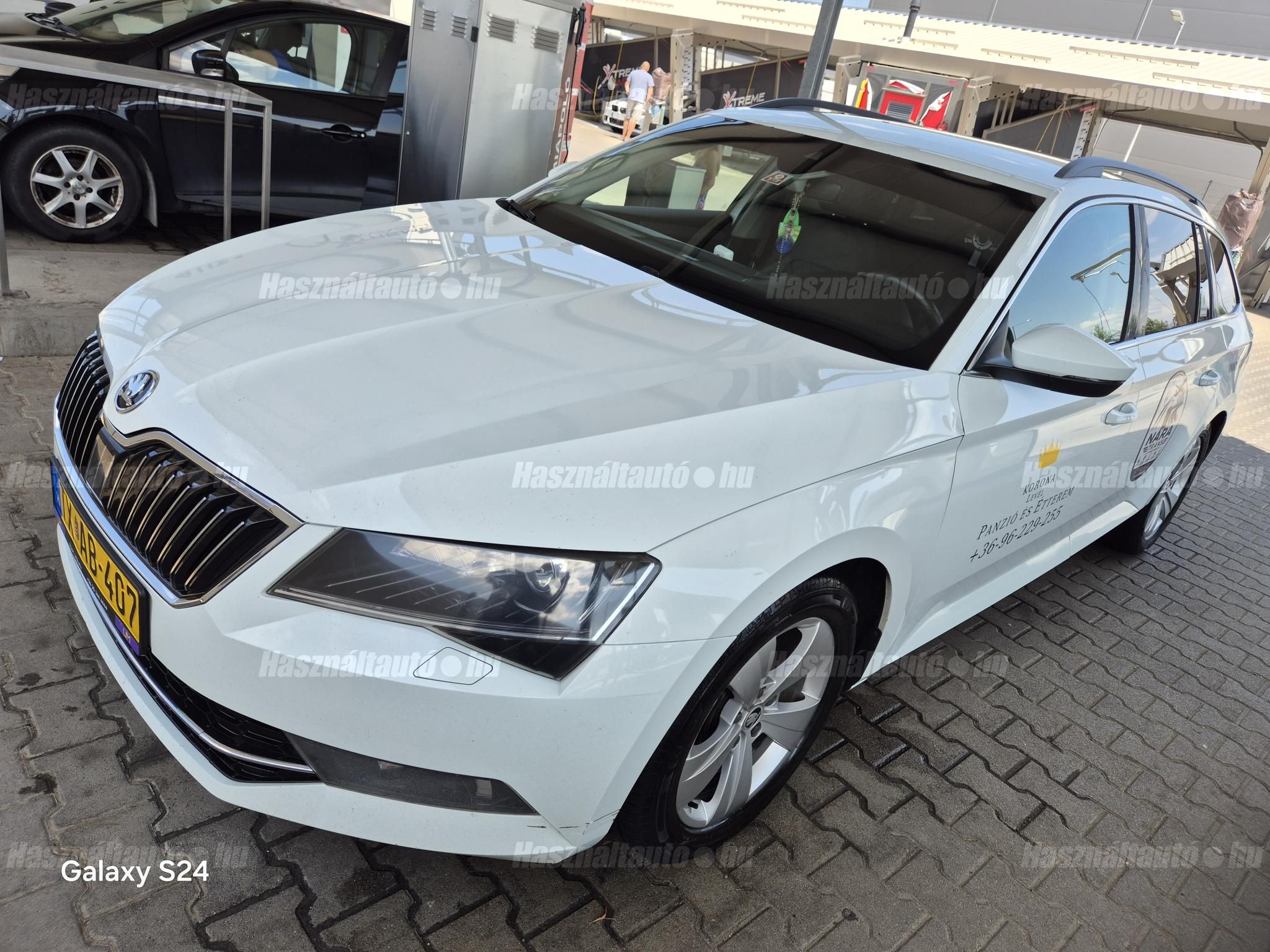 SKODA SUPERB 2017/3 - 1