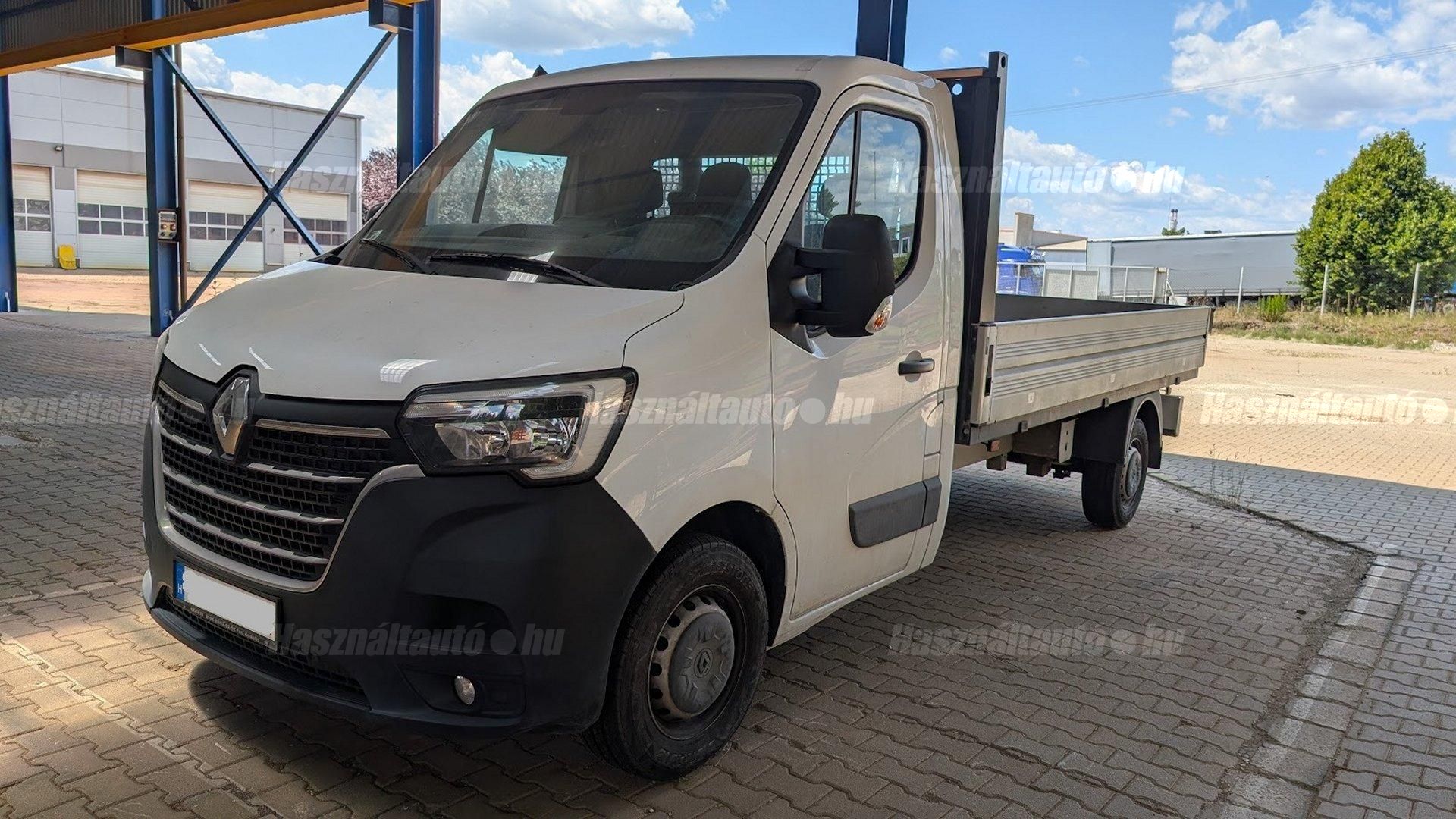 RENAULT MASTER 2020/12 - 1