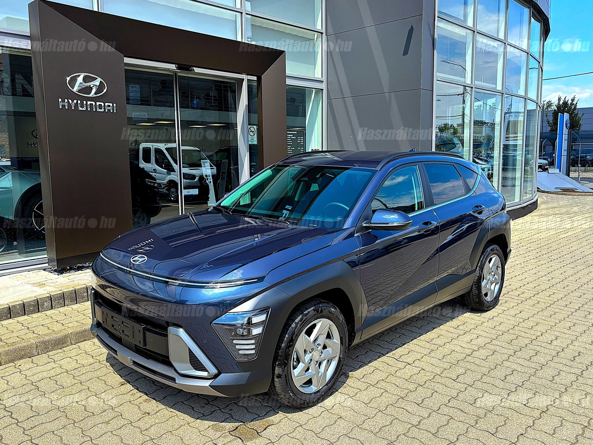 HYUNDAI KONA 2026 - 1