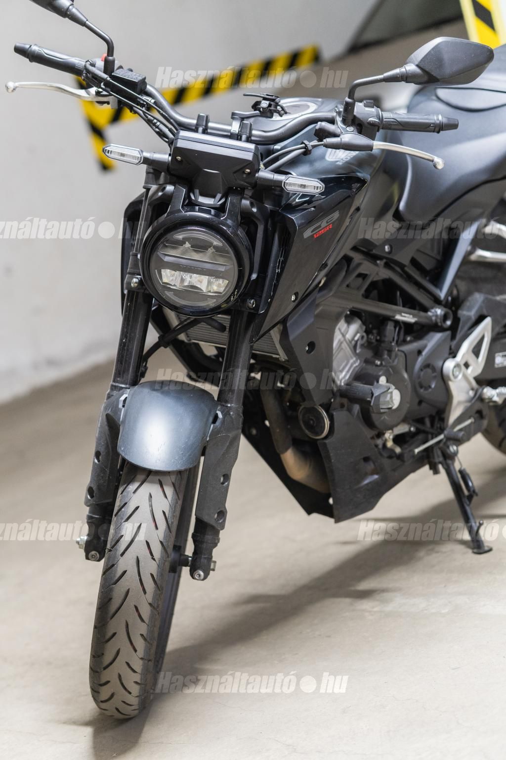 HONDA CB 125 R ABS 2023 - 1