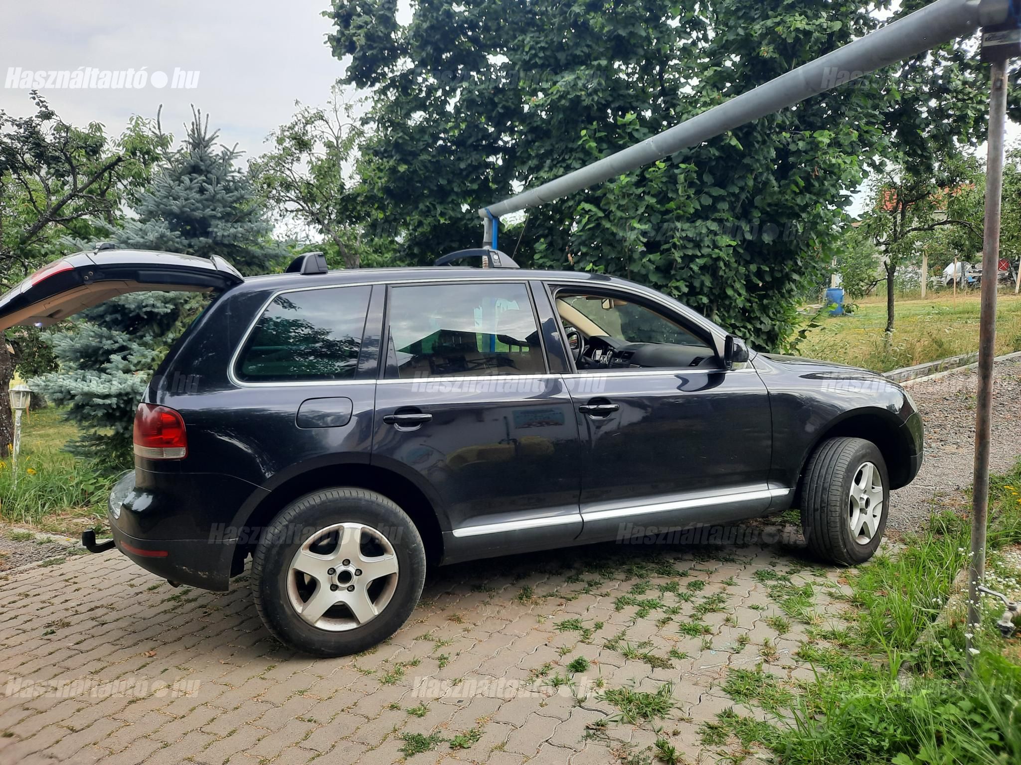 VOLKSWAGEN TOUAREG 2004/10 - 1