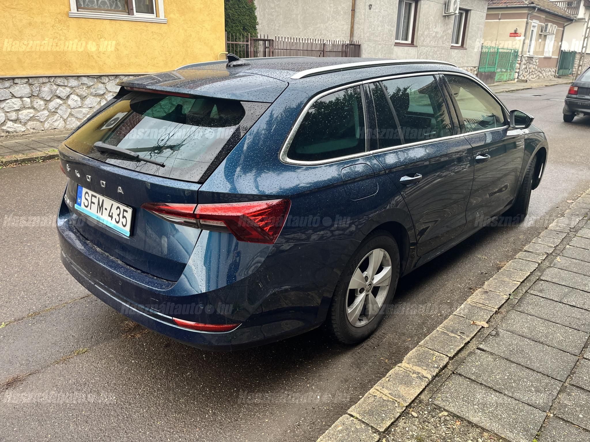 SKODA OCTAVIA 2020/3 - 1