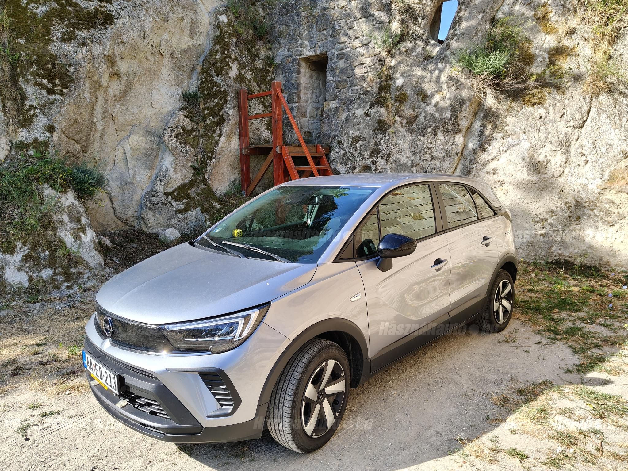 OPEL CROSSLAND 2022/9 - 1