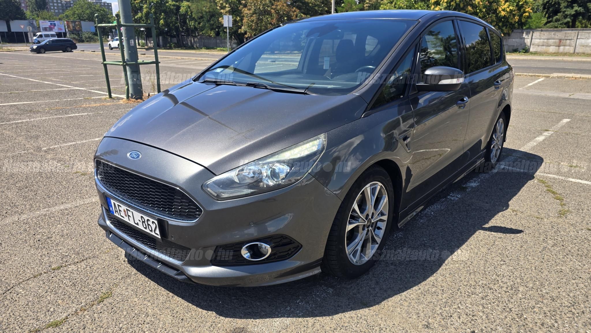 FORD S-MAX 2018/12 - 1
