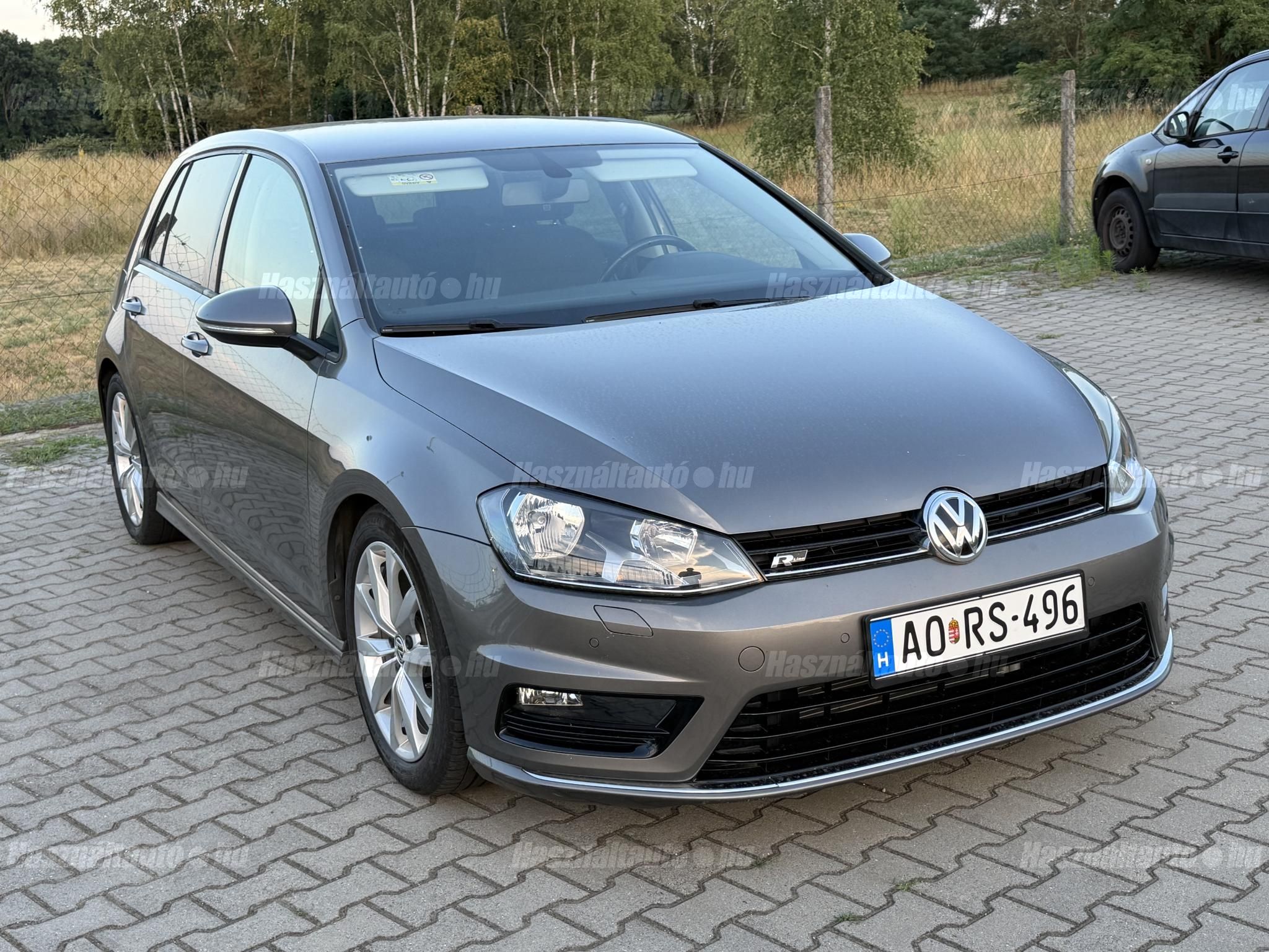 VOLKSWAGEN GOLF VII 2017/4 - 1