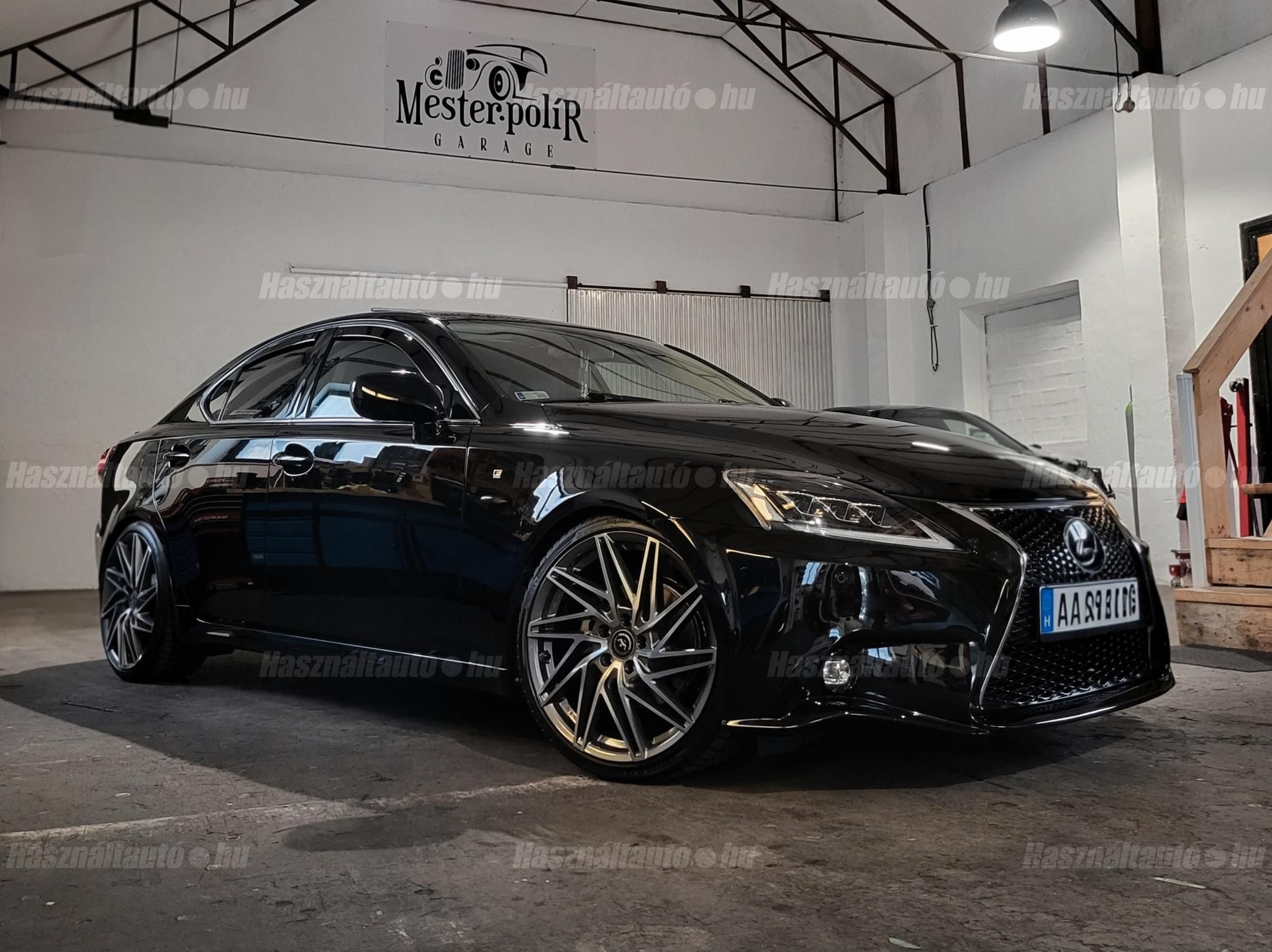 LEXUS IS 2006/11 - 1
