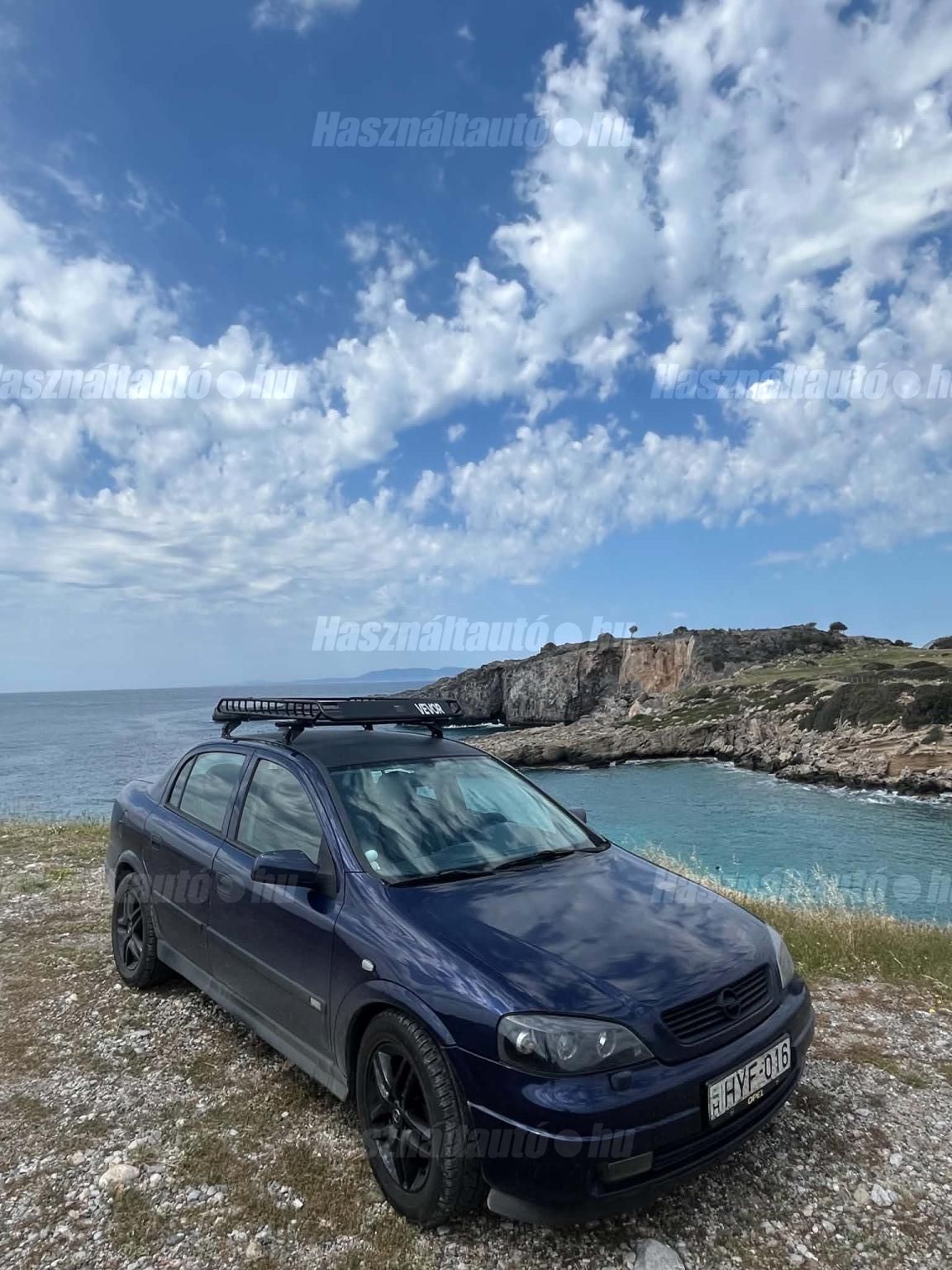 OPEL ASTRA G 2001/6 - 1