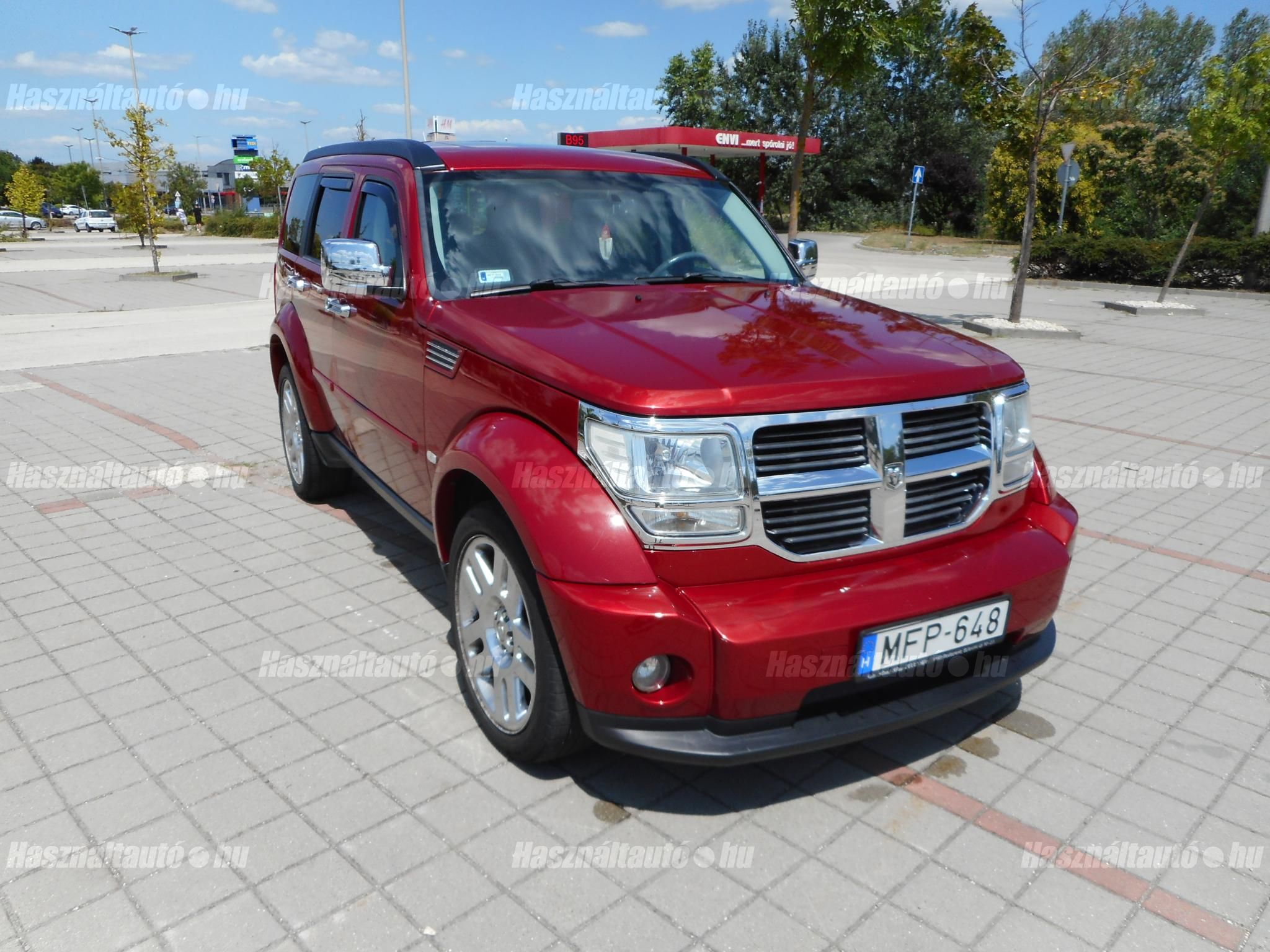 DODGE NITRO 2007/6 - 1