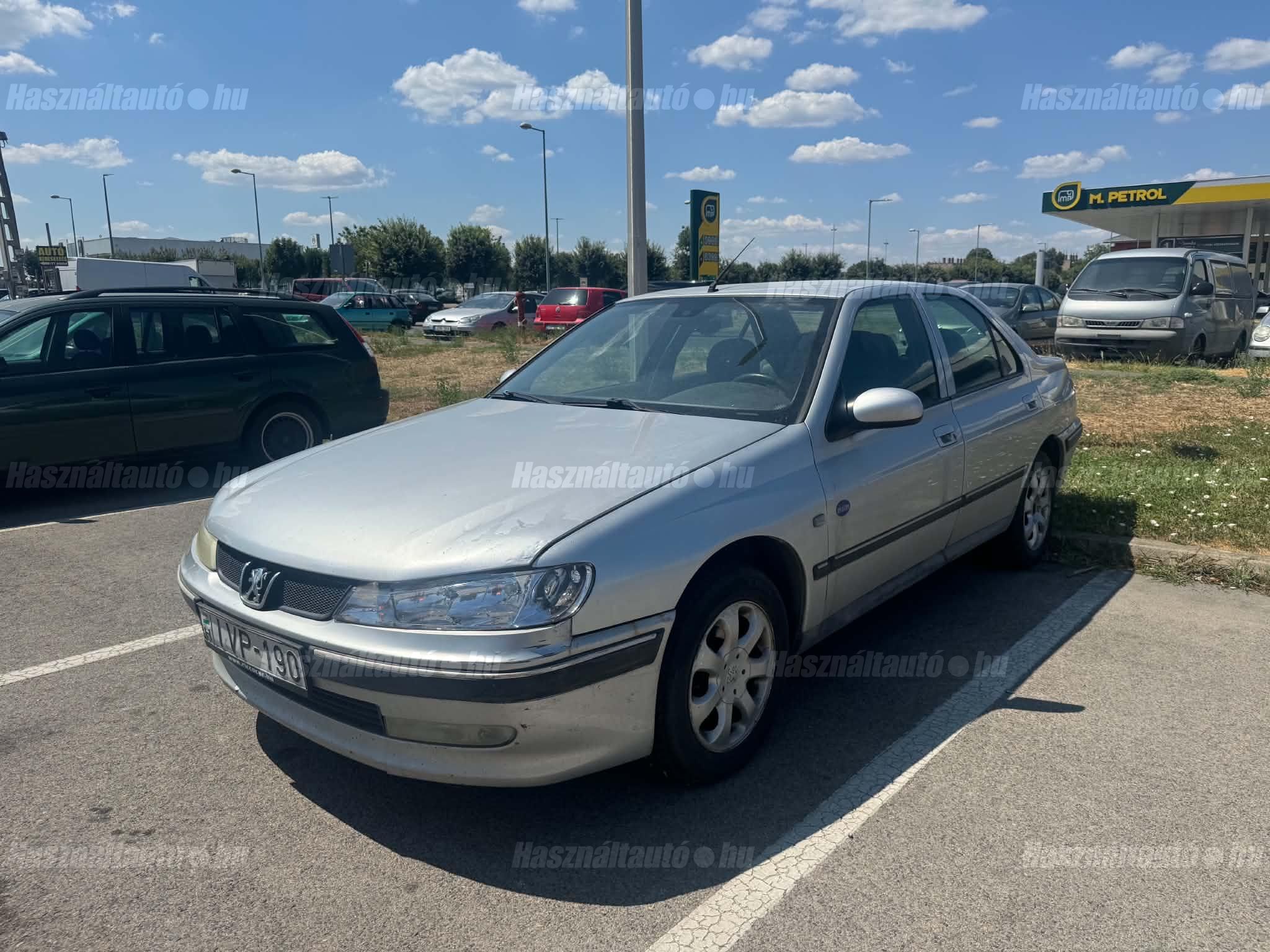PEUGEOT 406 2004 - 1