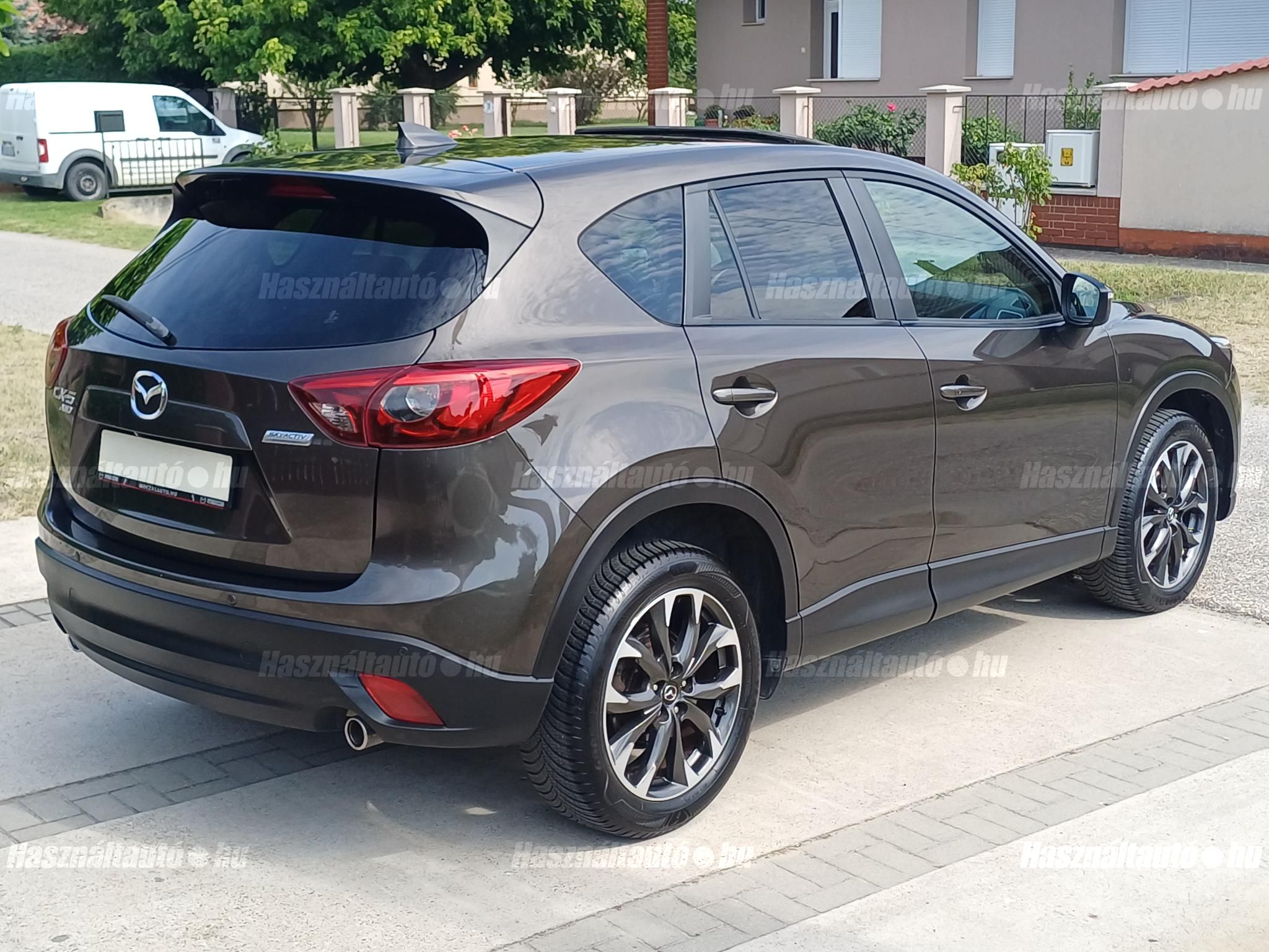 MAZDA CX-5 2015/11 - 1