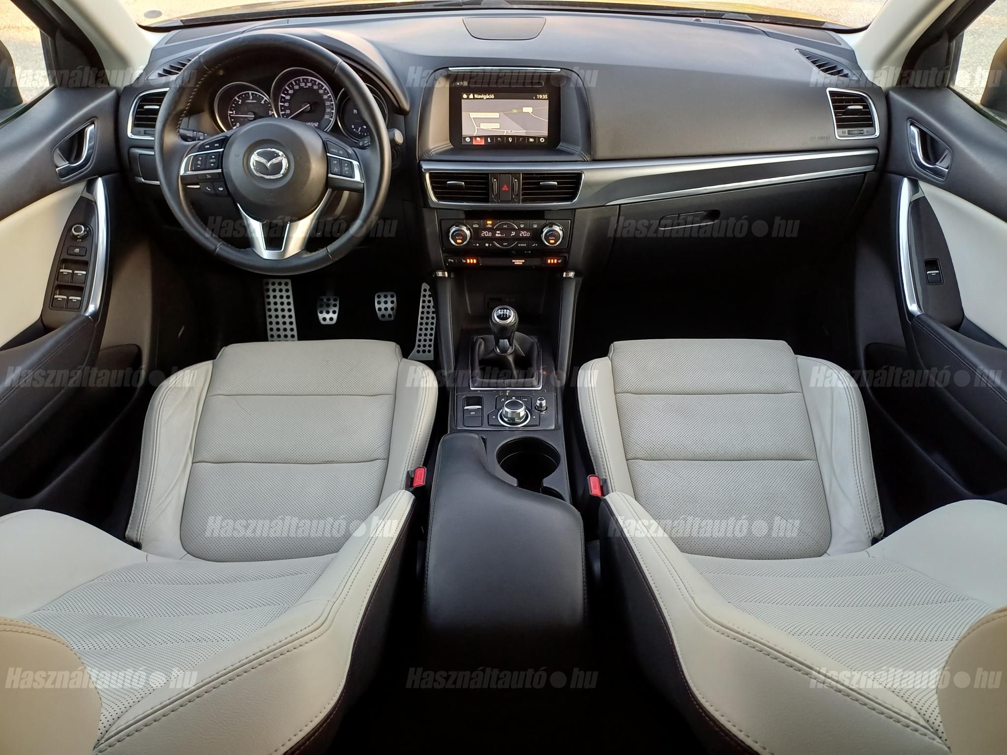 MAZDA CX-5 2015/11 - 1