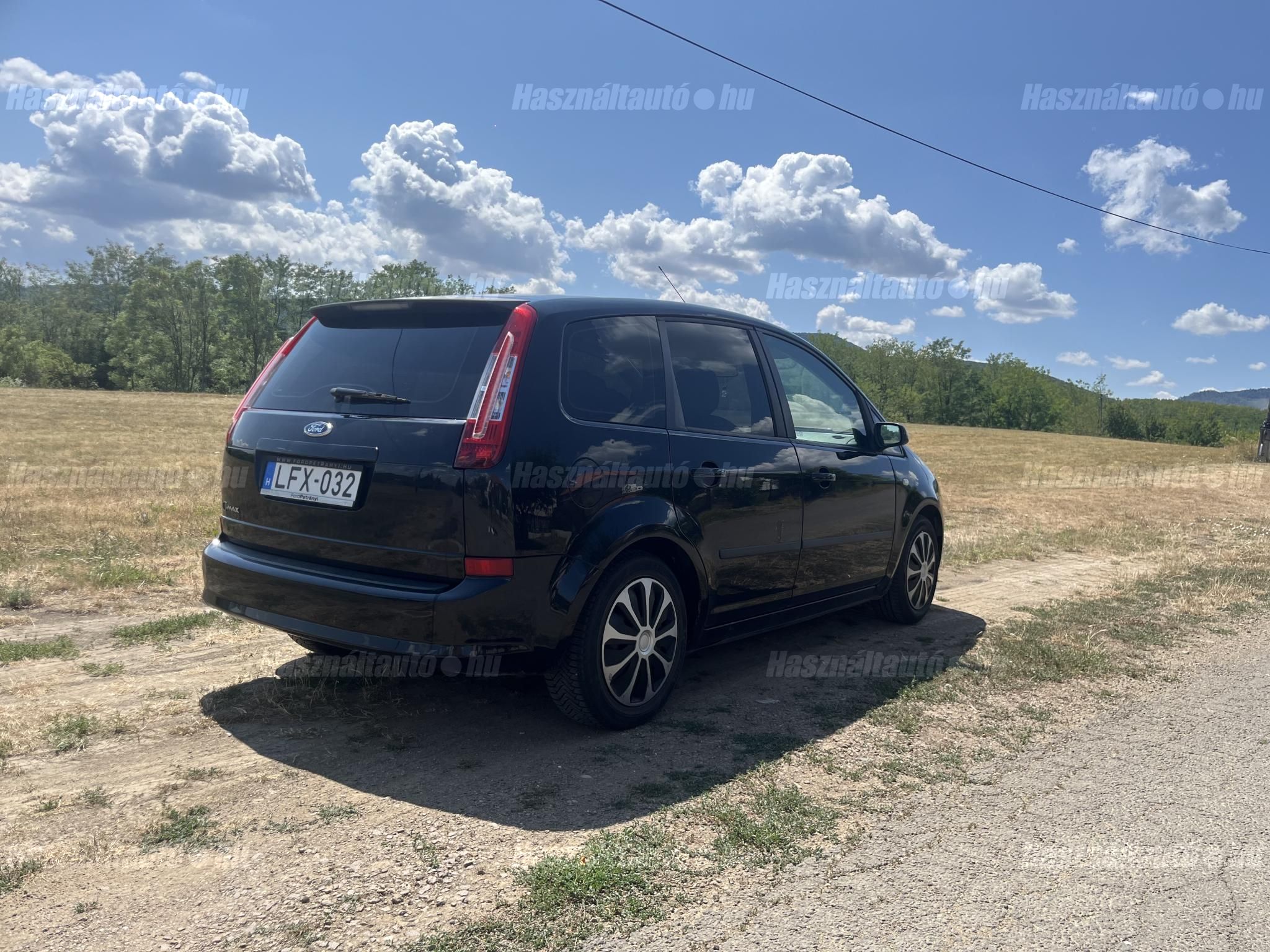 FORD C-MAX 2008/6 - 1