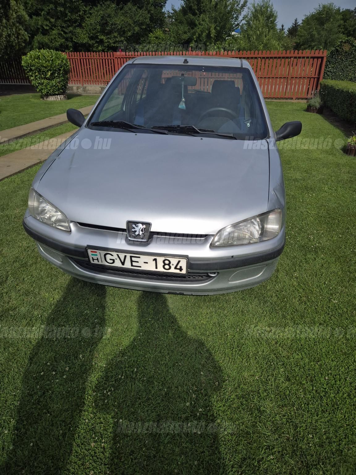 PEUGEOT 106 1999/1 - 1