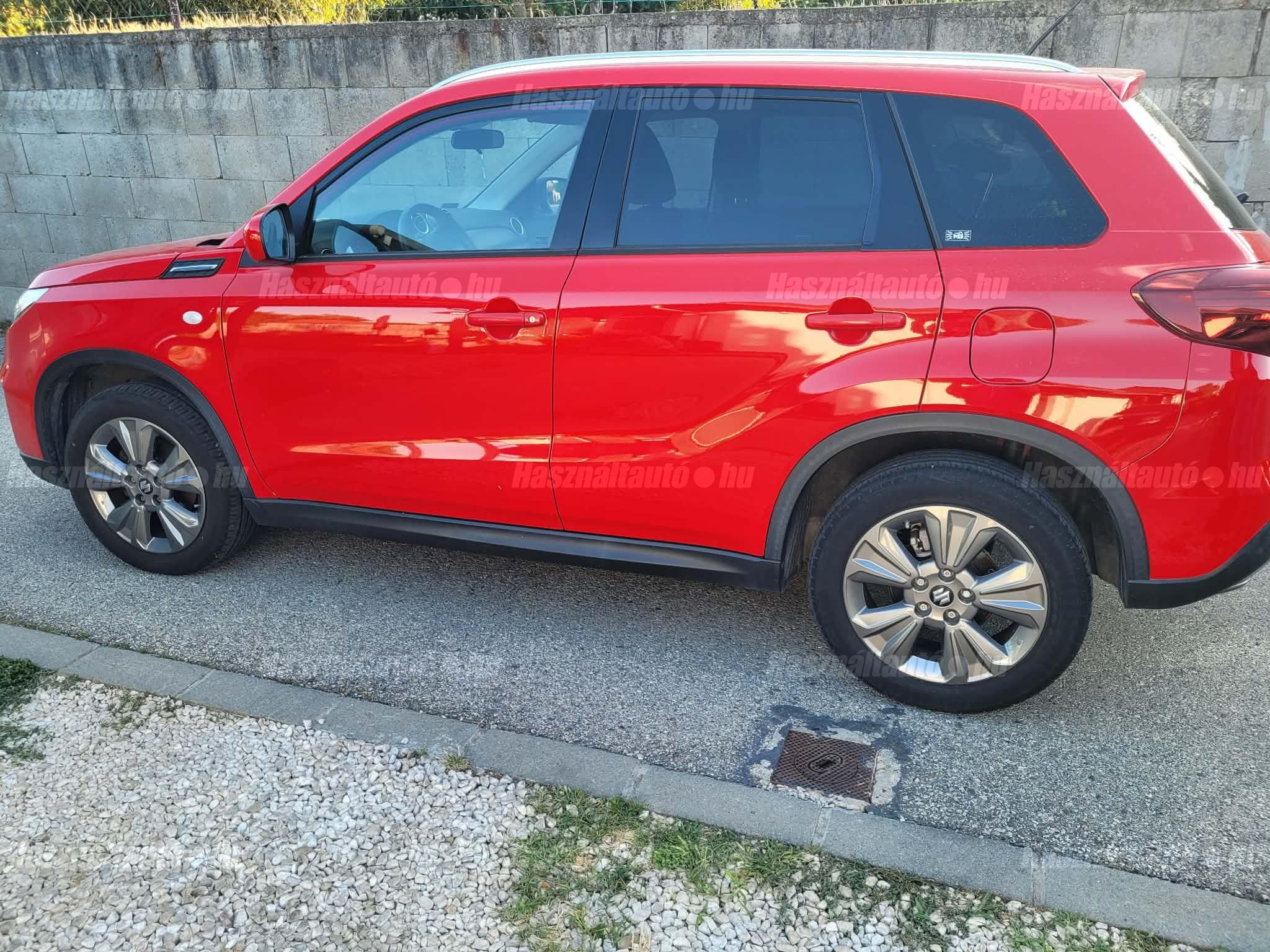 SUZUKI VITARA 2019/8 - 1
