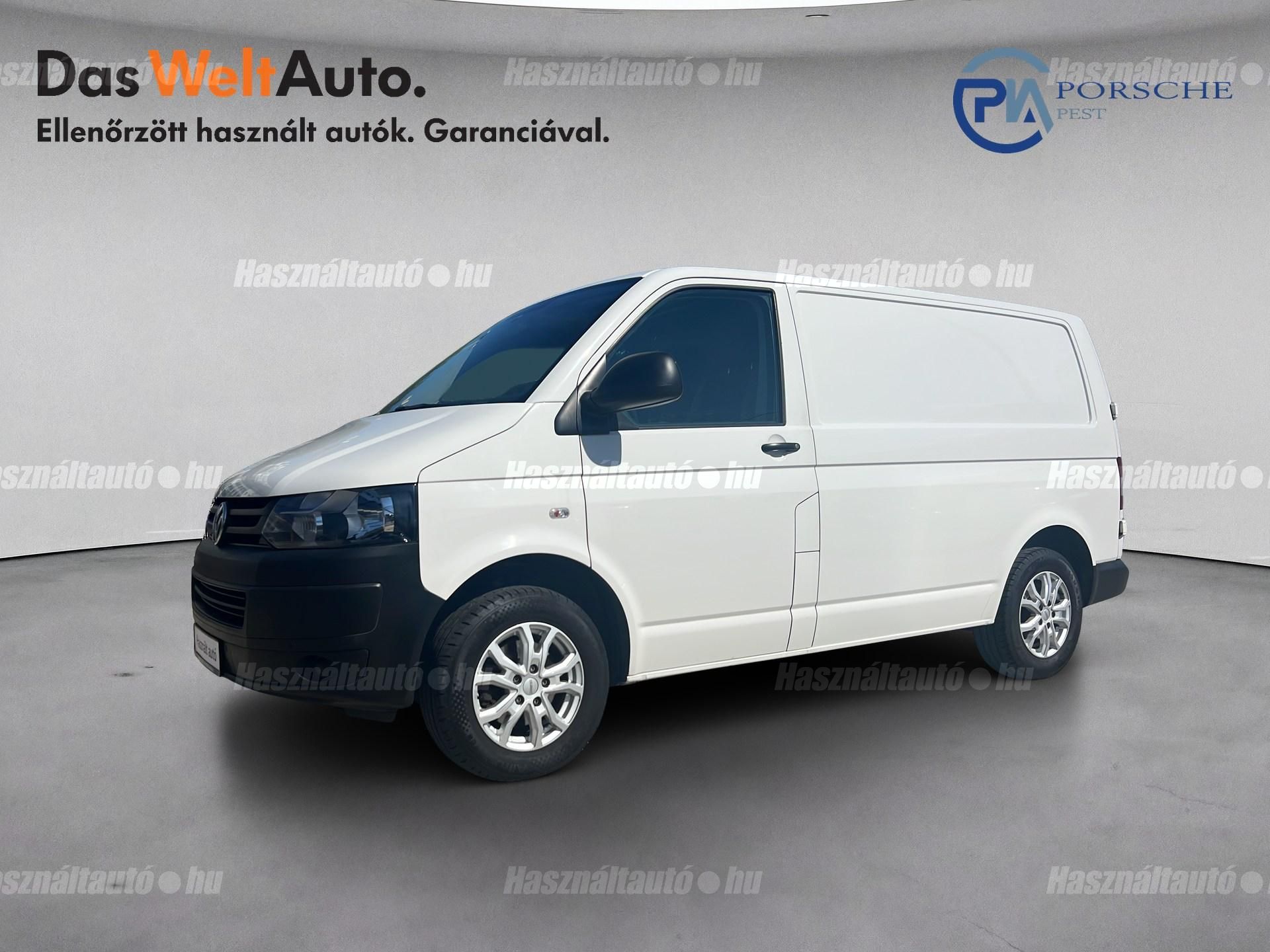 VOLKSWAGEN TRANSPORTER T5 2015/6 - 1