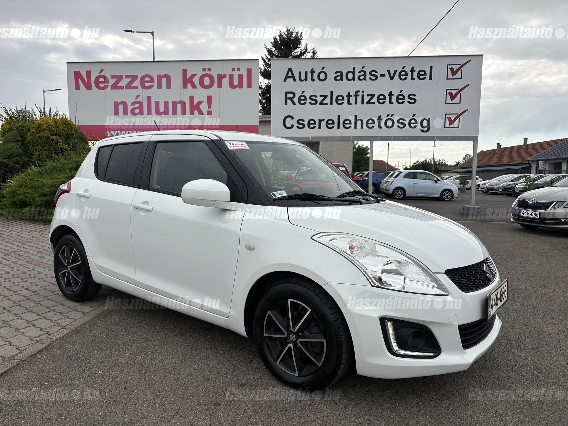 SUZUKI SWIFT 2016/9 - 1