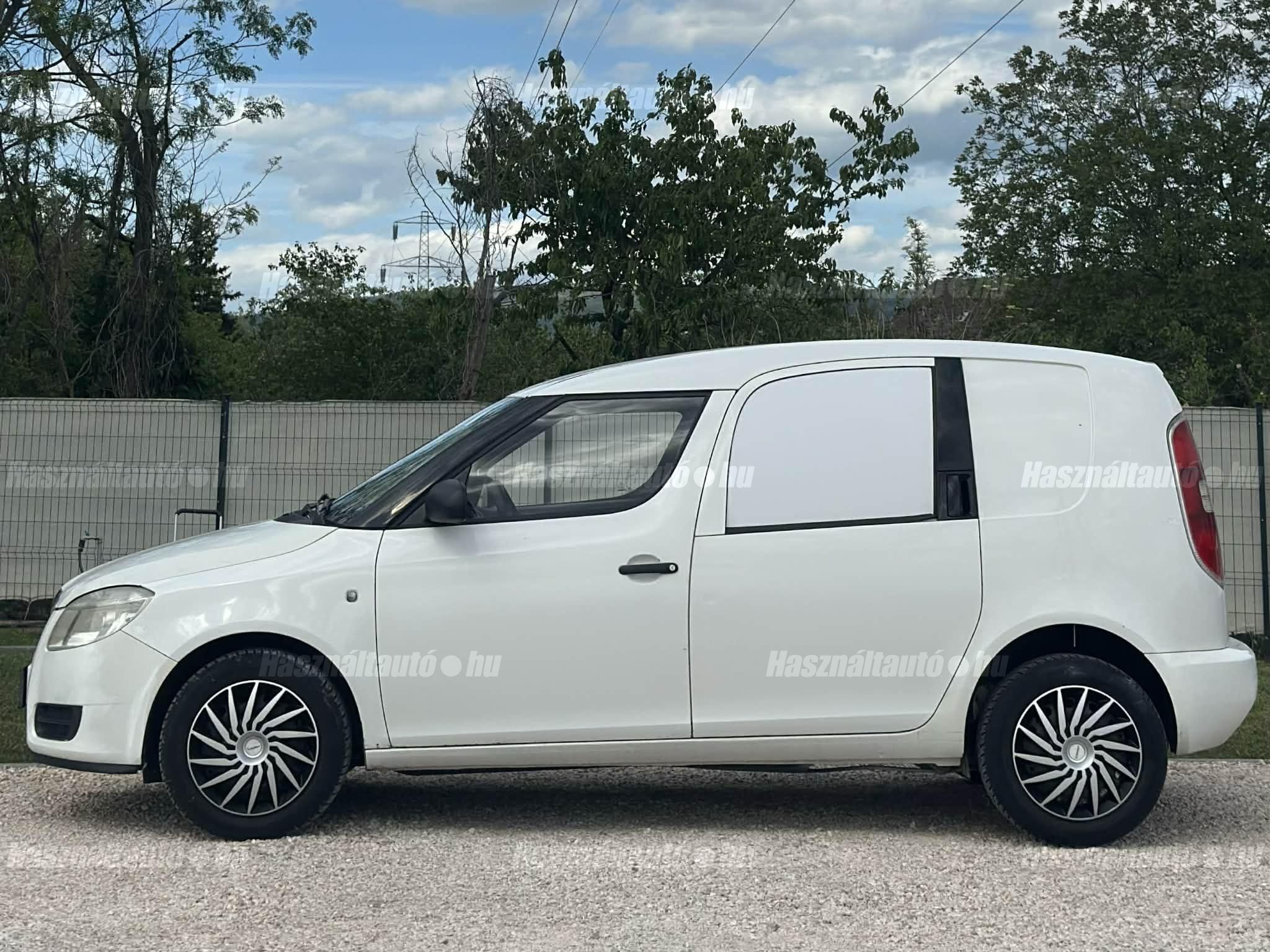 SKODA PRAKTIK 2008/8 - 1
