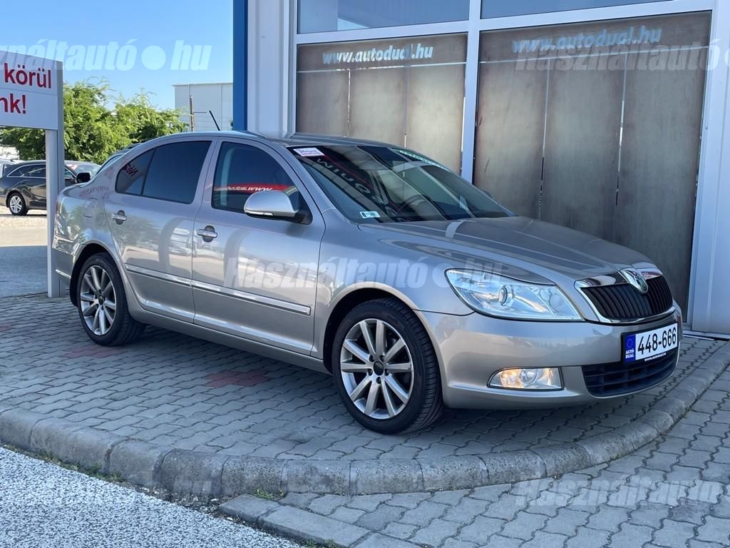 SKODA OCTAVIA 2013/2 - 1