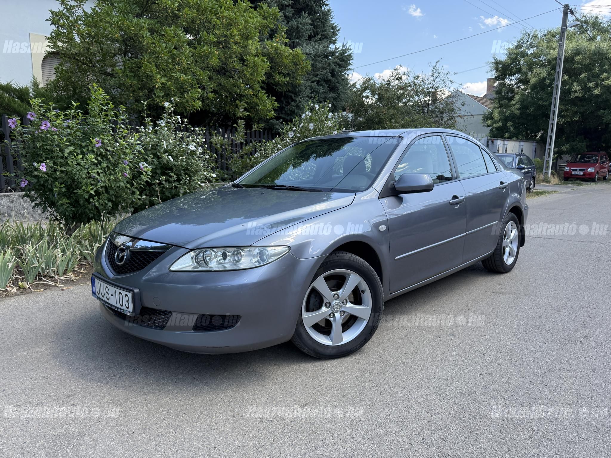 MAZDA 6 2005/6 - 1