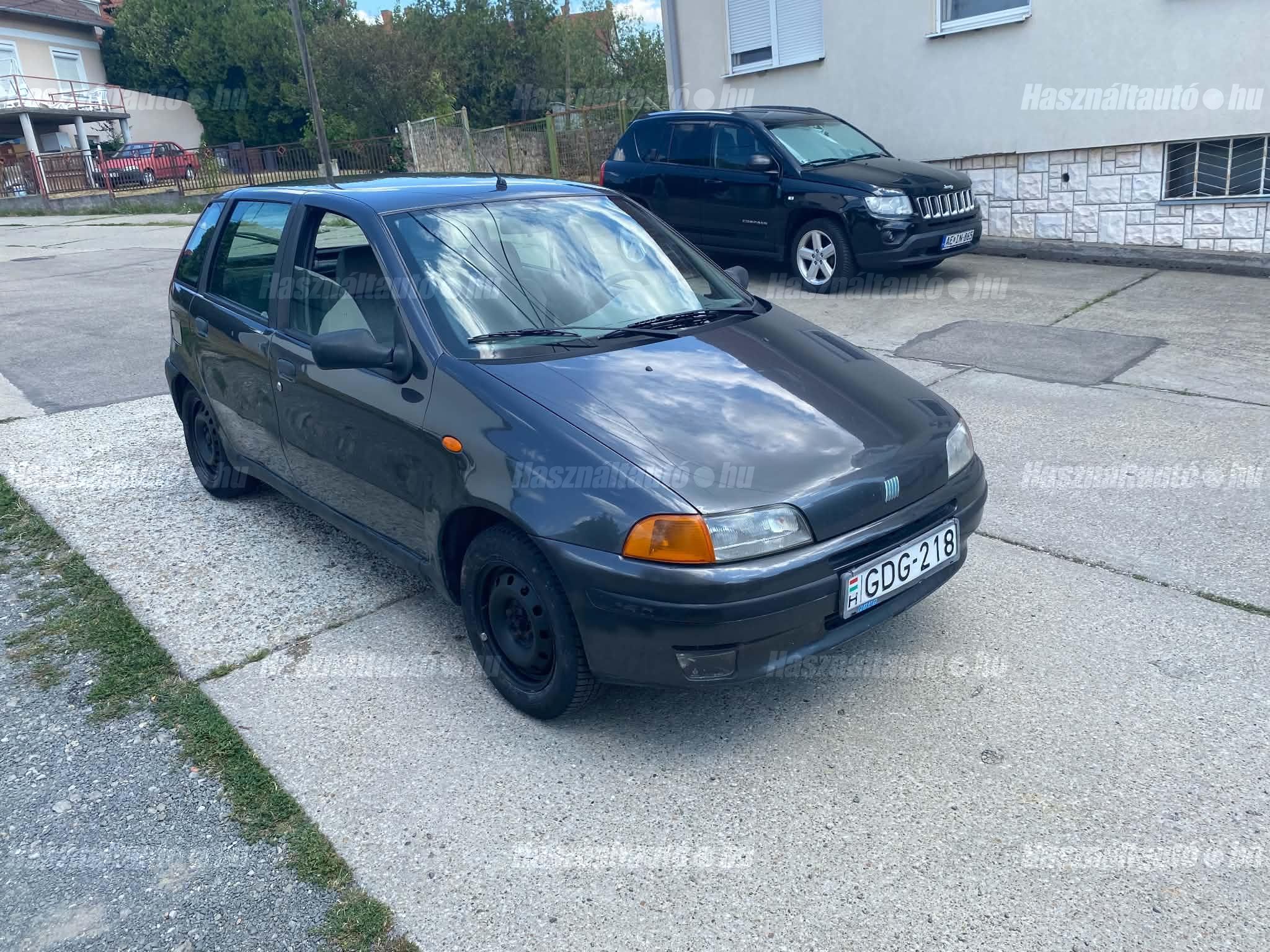FIAT PUNTO 1996 - 1