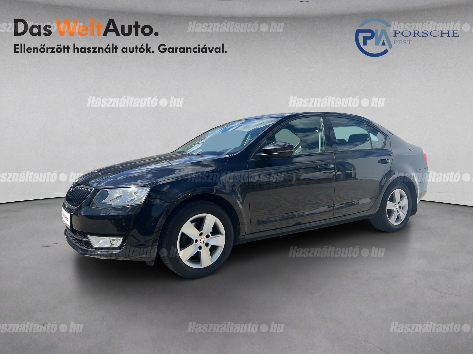 SKODA OCTAVIA 2015/5 - 1