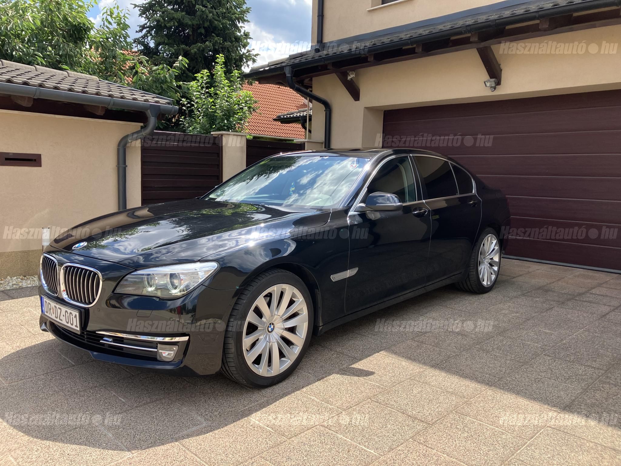 BMW 730 2015/2 - 1