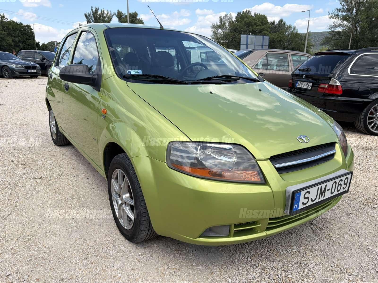 DAEWOO KALOS 2004/5 - 1