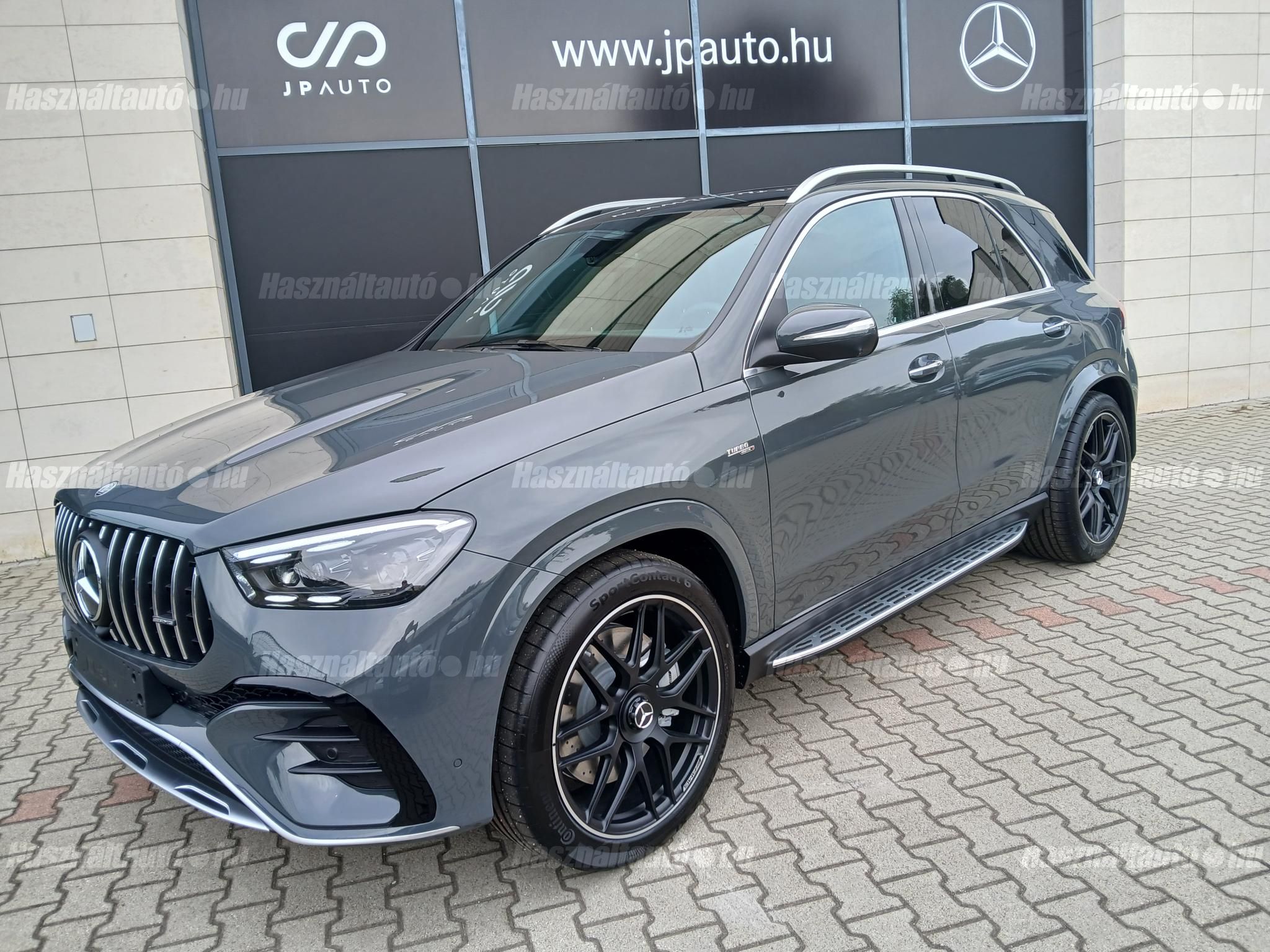 MERCEDES-BENZ GLE-OSZTÁLY 2026 - 1