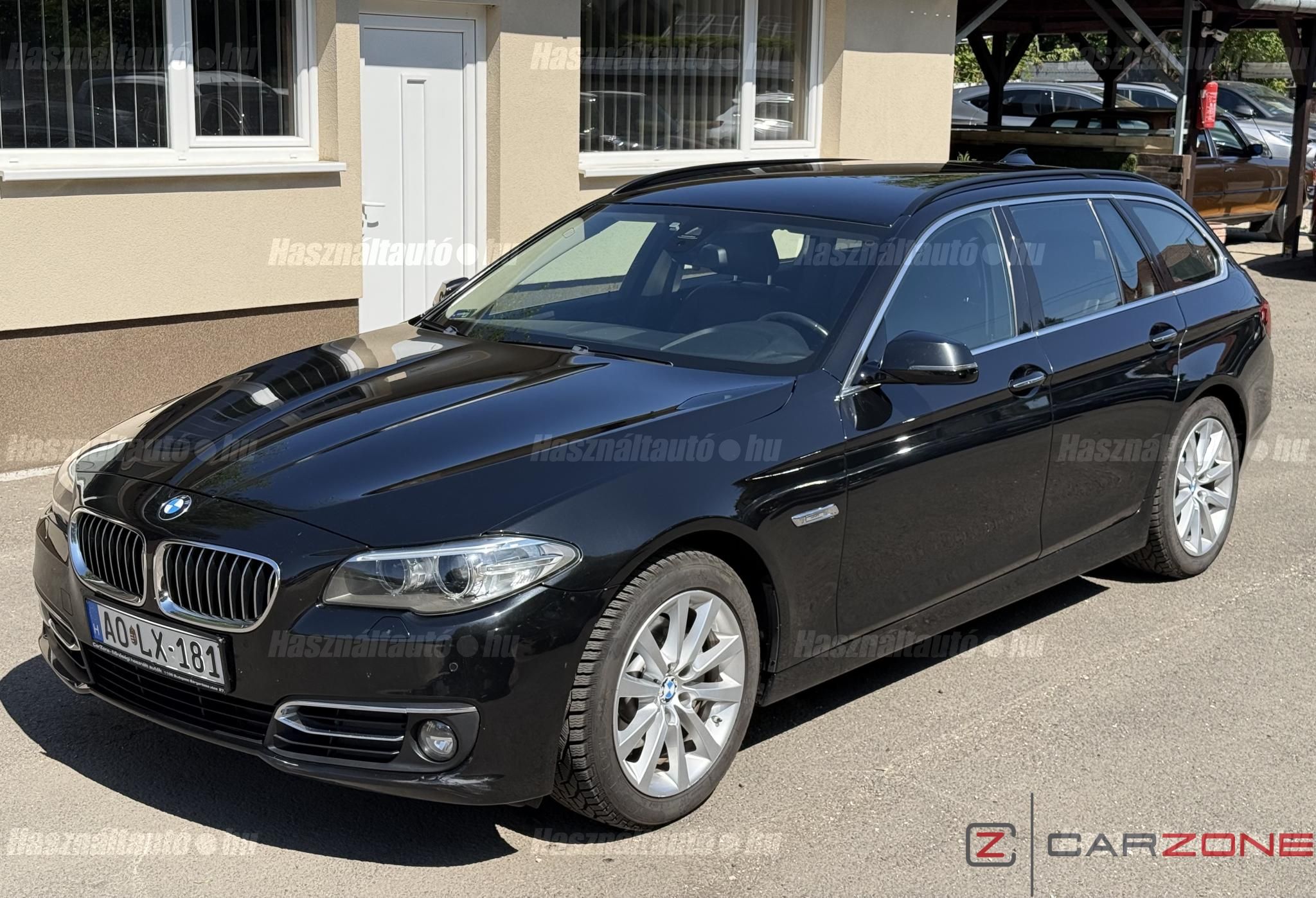 BMW 520 2015/4 - 1