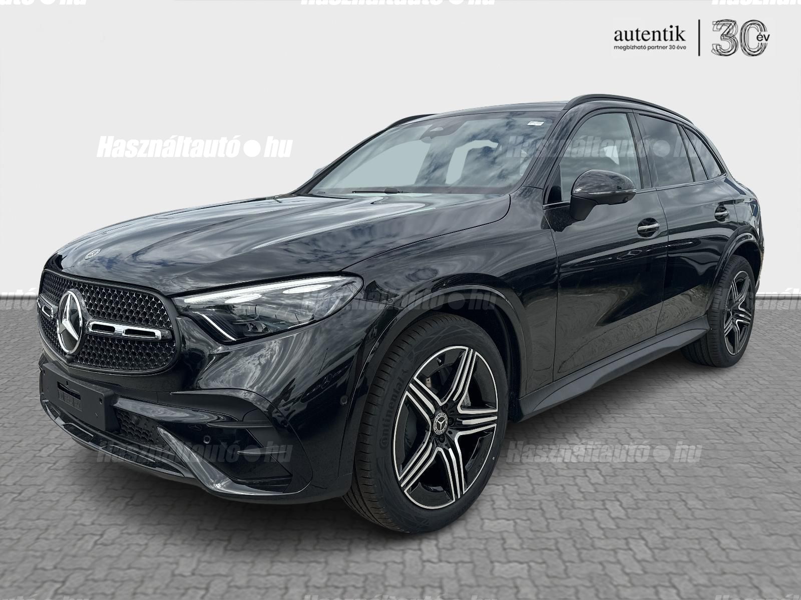 MERCEDES-BENZ GLC 200 2026 - 1