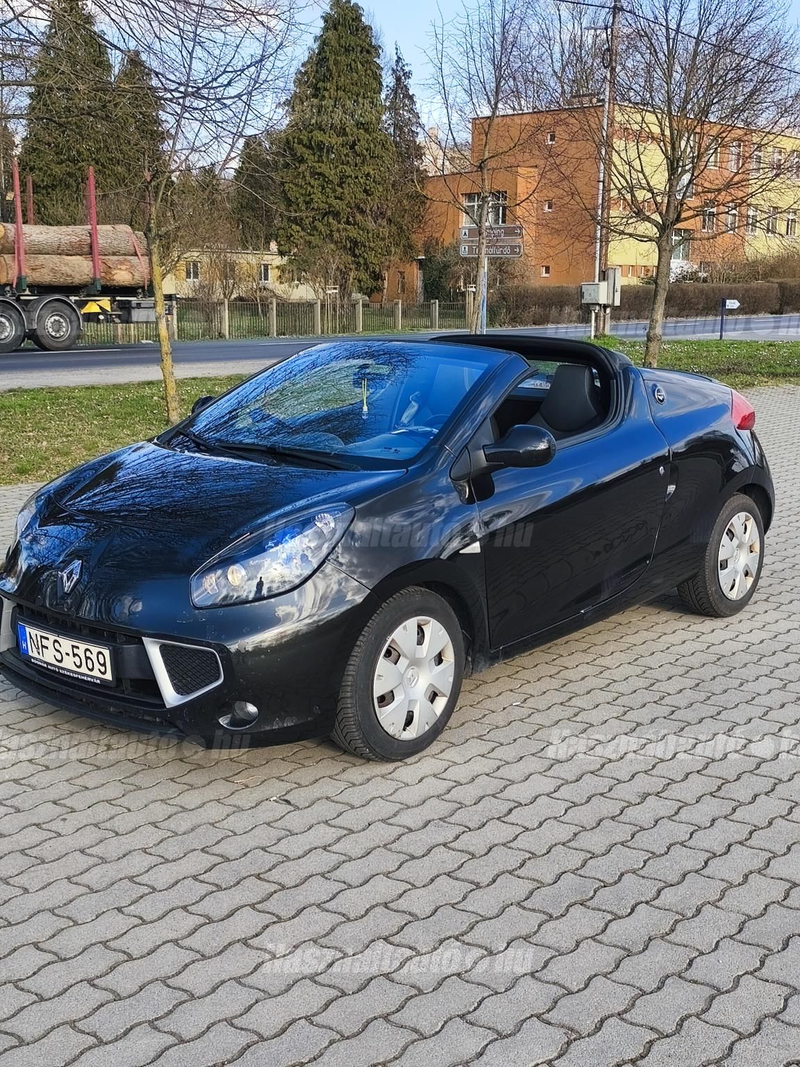 RENAULT WIND 2010/11 - 1