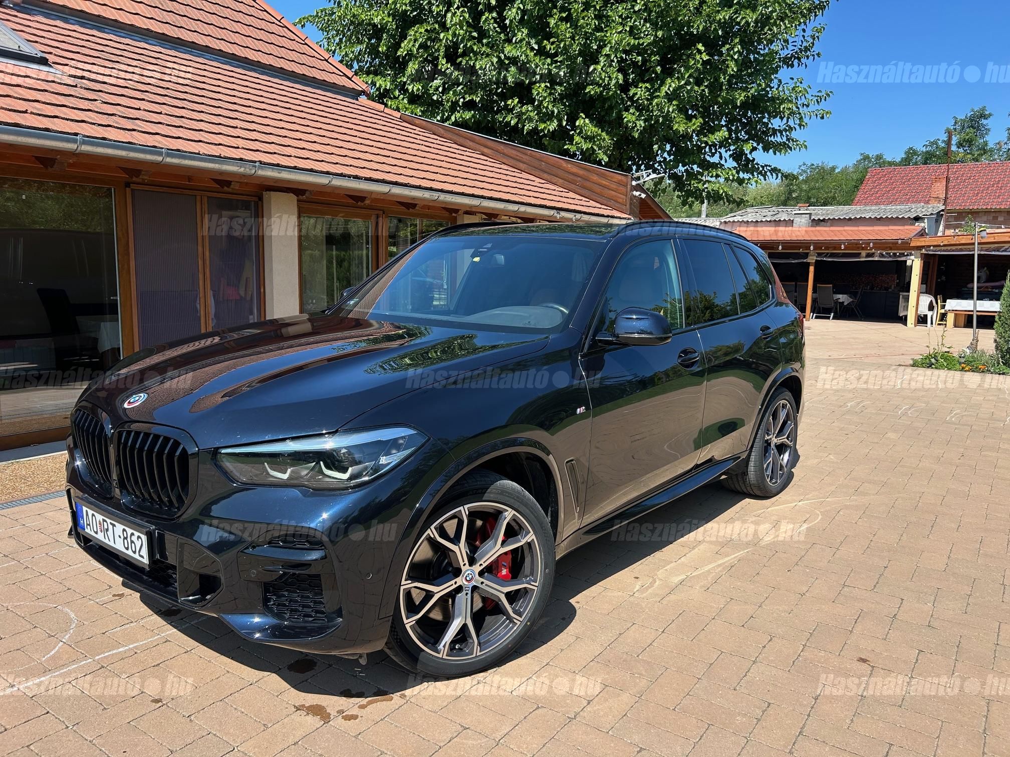 BMW X5 2022/11 - 1