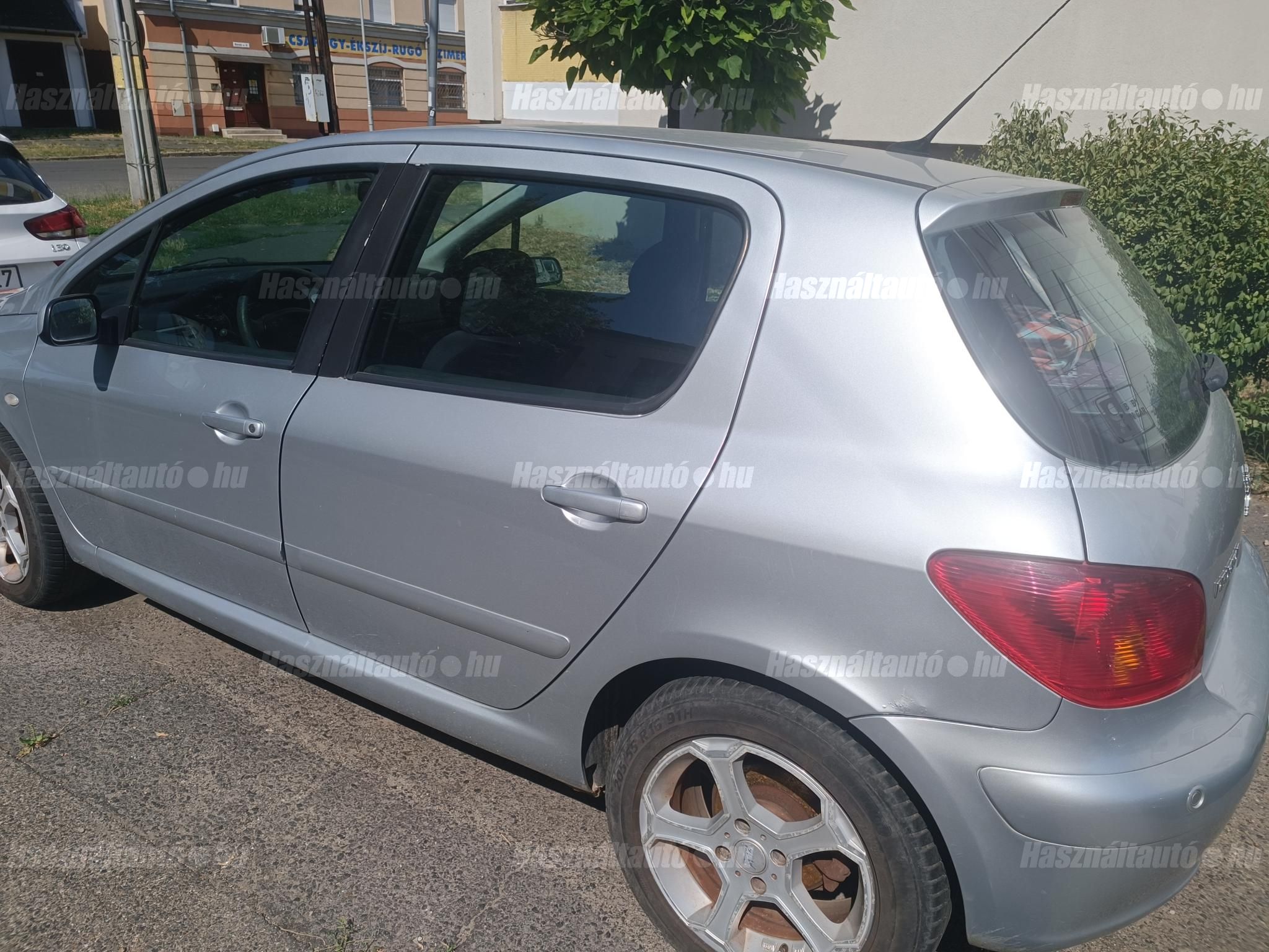 PEUGEOT 307 2004/12 - 1