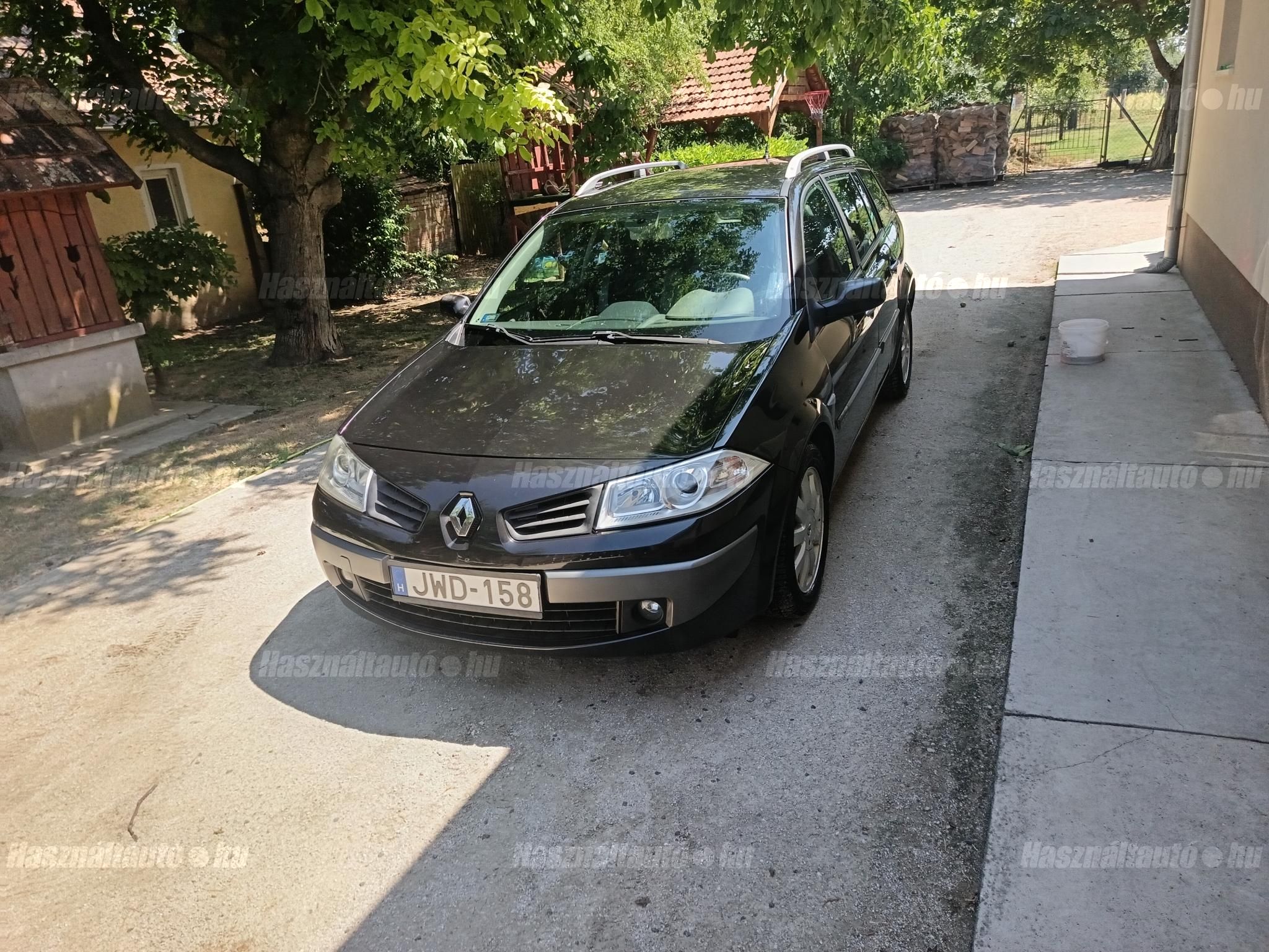 RENAULT MEGANE 2006/4 - 1