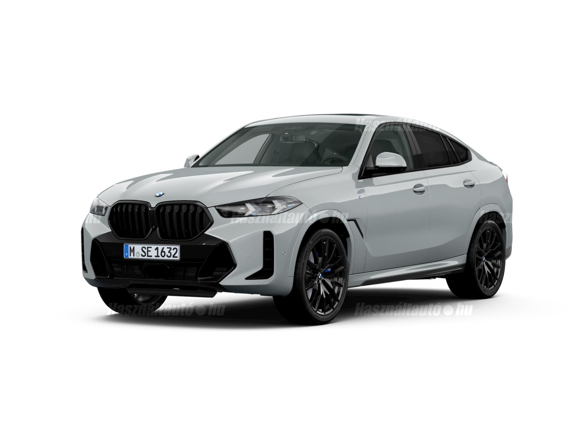BMW X6 2026 - 1