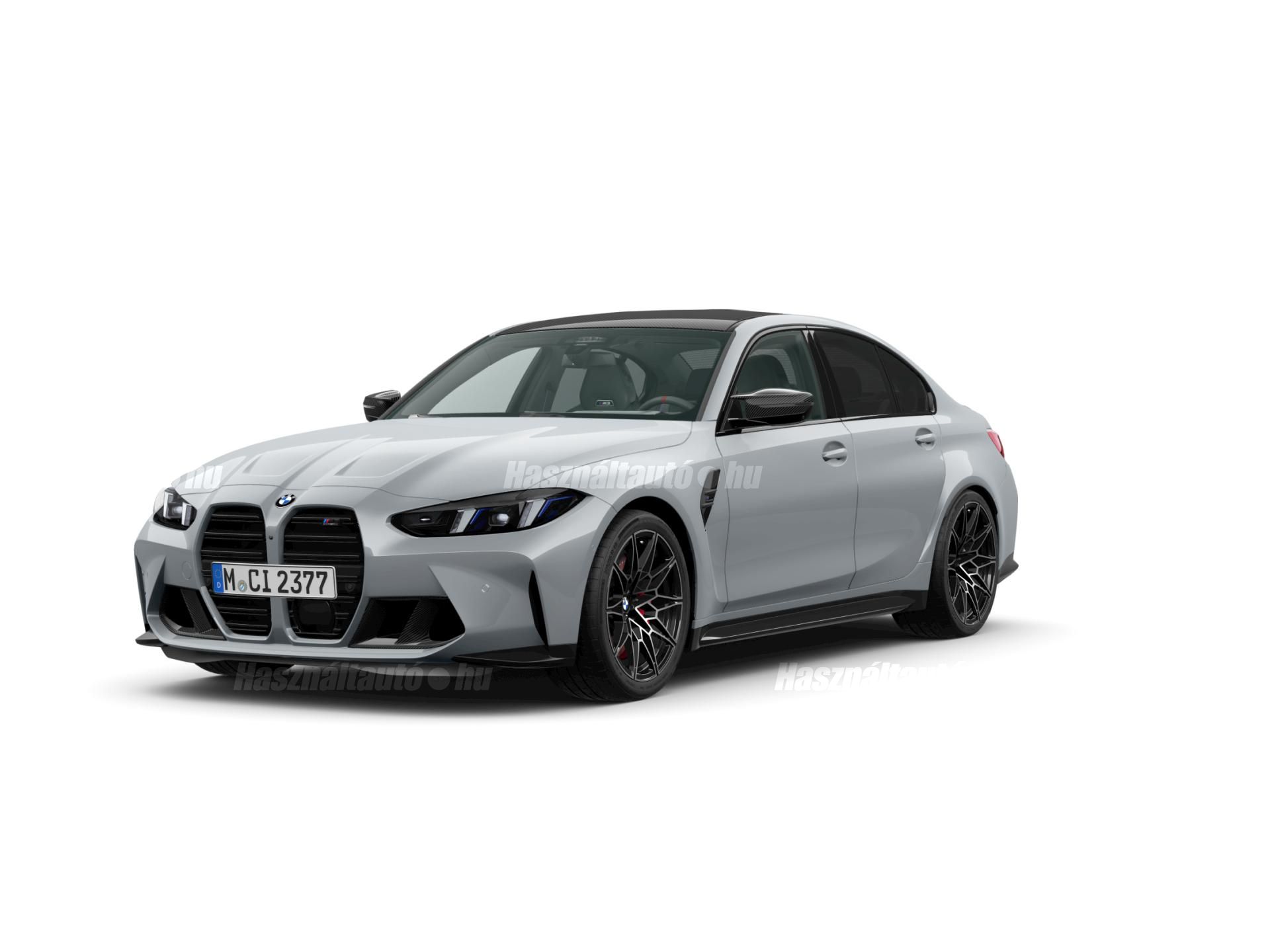BMW M3 2025 - 1