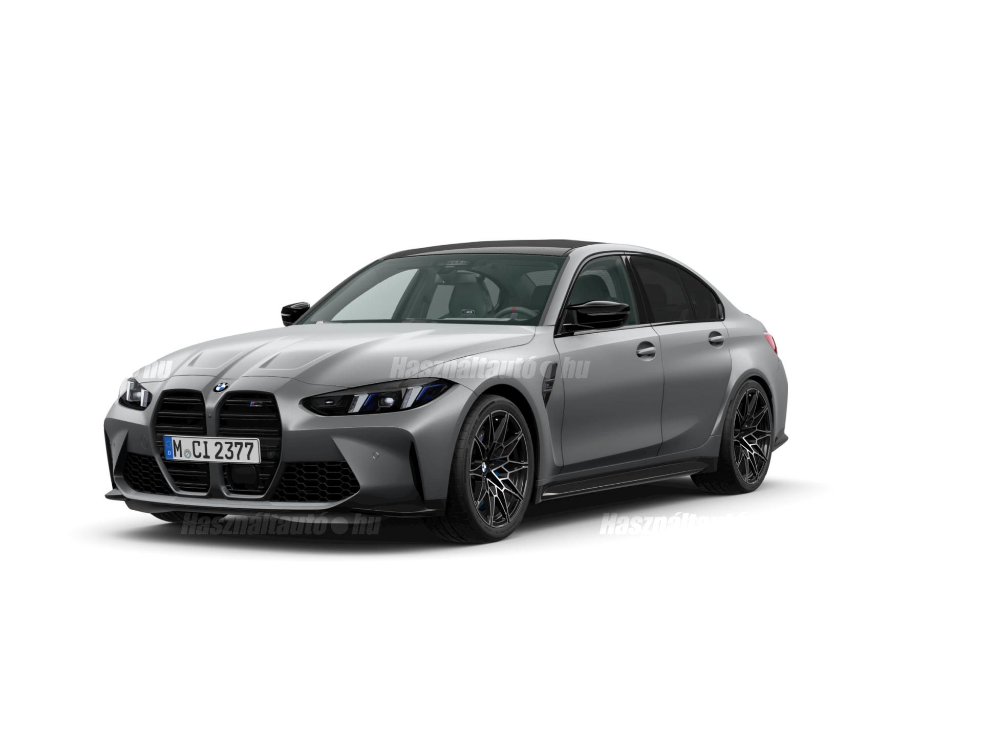 BMW M3 2025 - 1